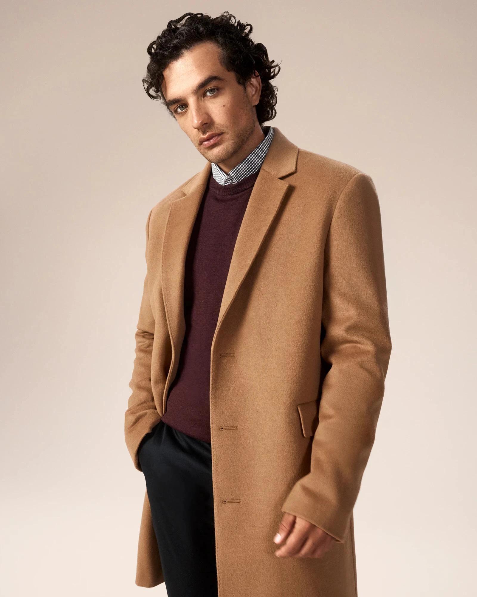 5 Tailored Chino Pants - Preview NAVY BLUE, 5 of 7