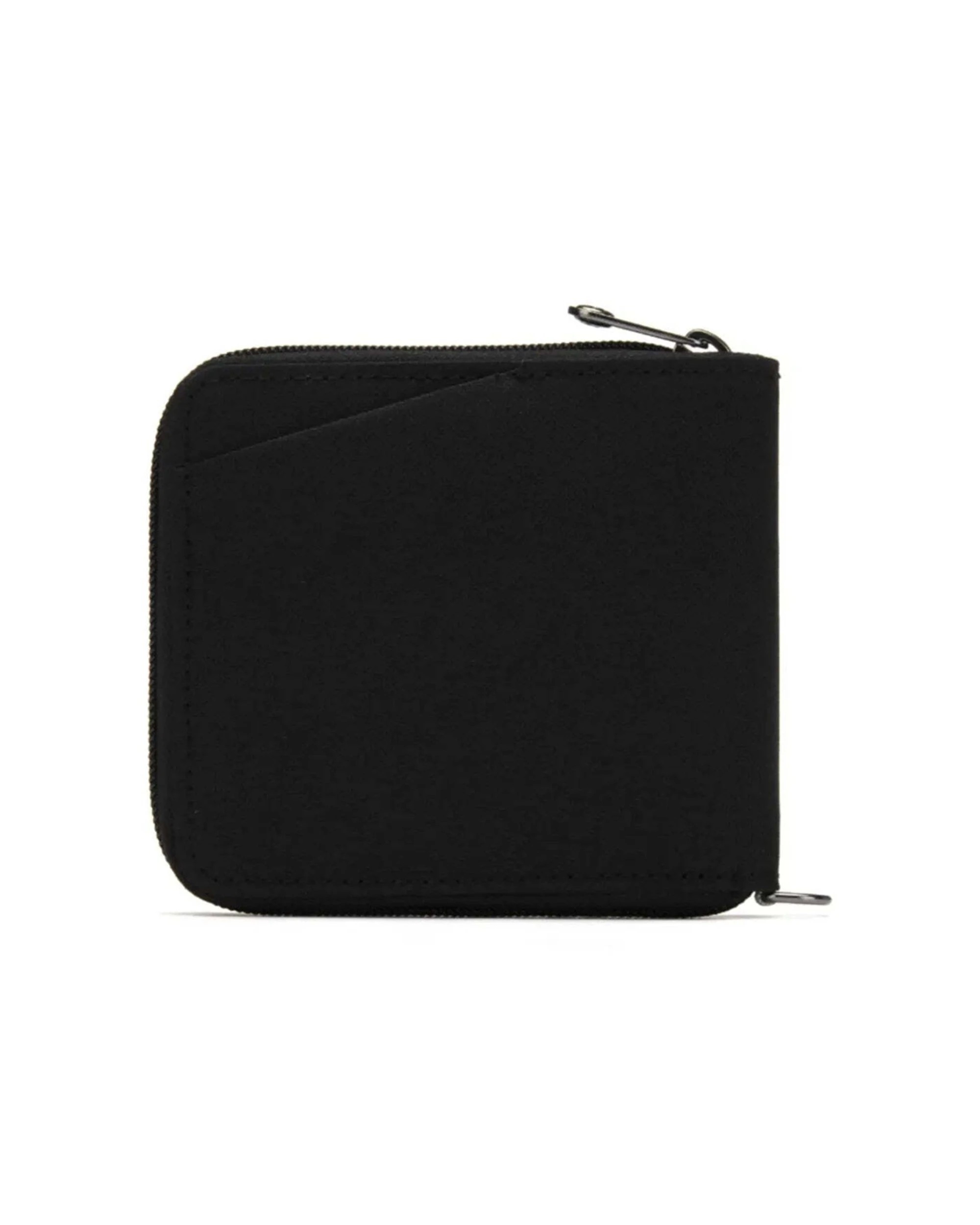 3 Pacsafe RFIDsafe Zip Around Wallet RFID Blocking Easy Card Access Hidden Pocket Jet - Black, 3 of 7