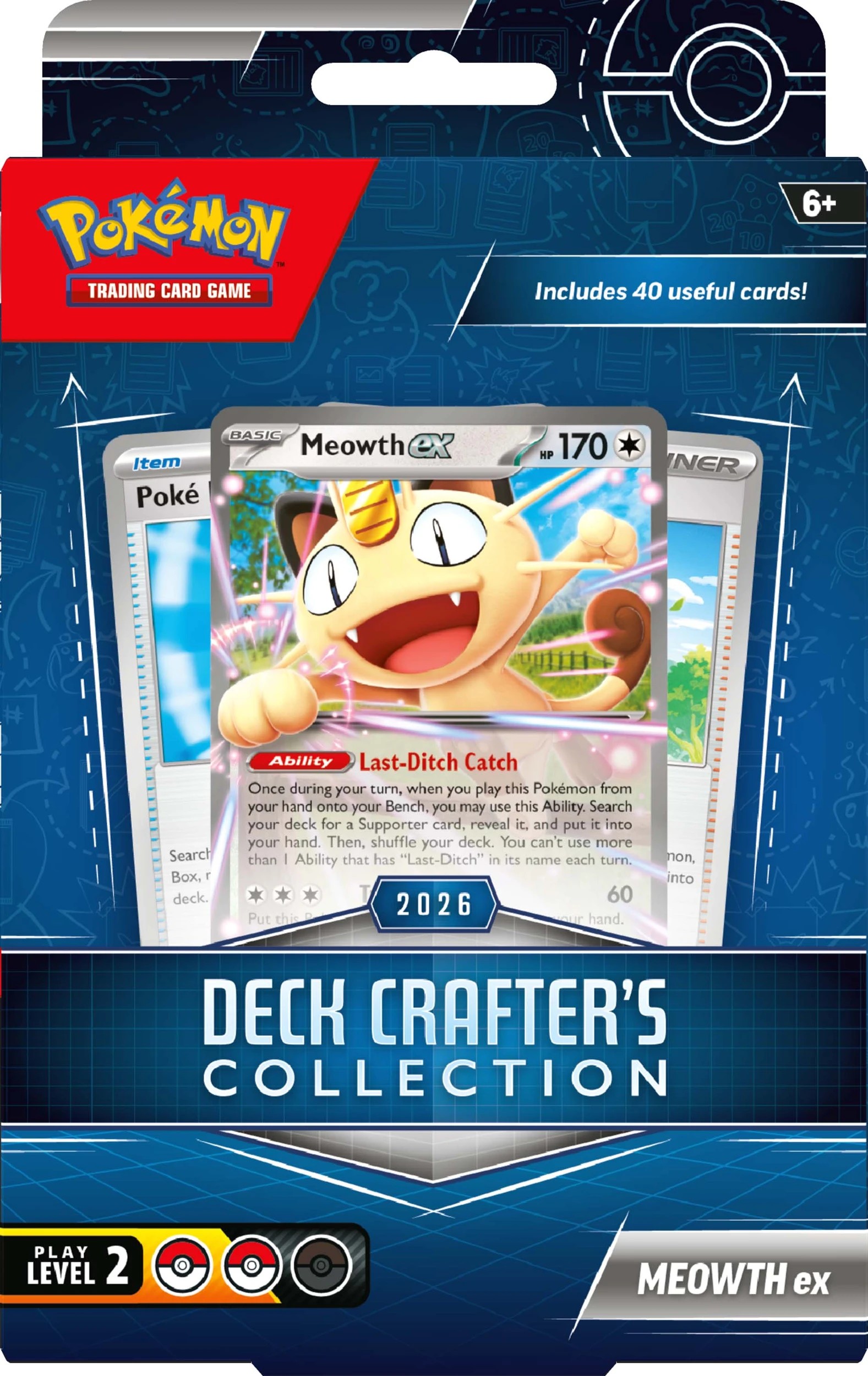 2 Pokemon TCG: Deck Crafter's Collection, 2 of 6