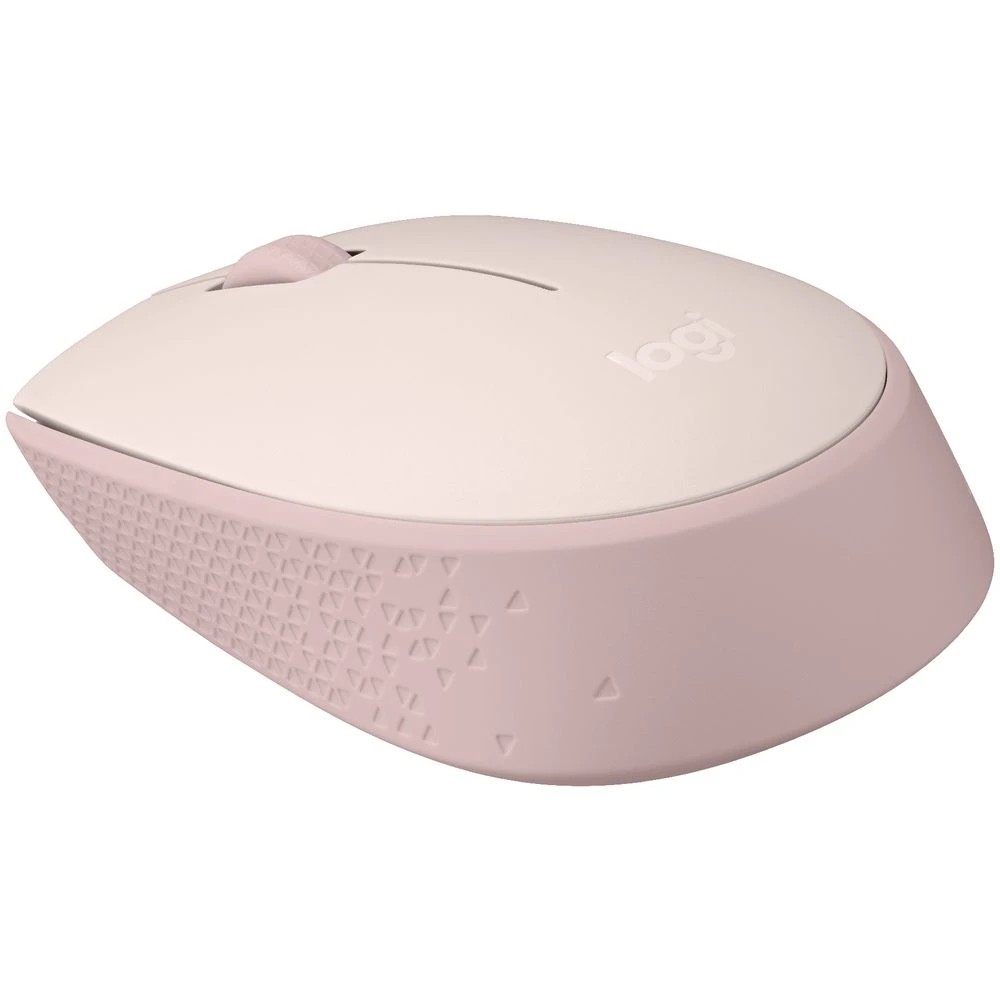 2 Logitech M171 Wireless Mouse Rose, 2 of 6