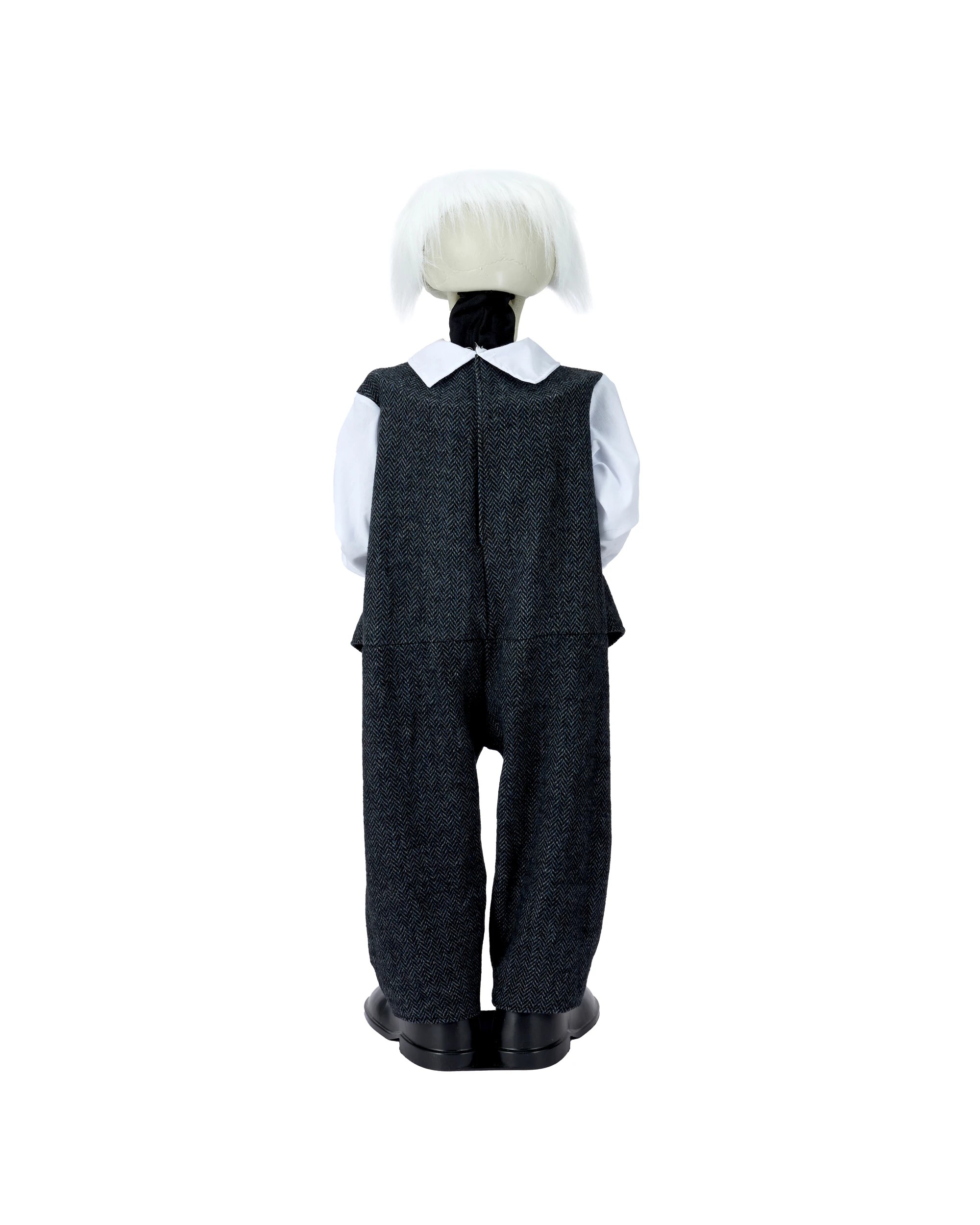 5 91cm Battery Operated Animated Zombie Butler, 5 of 6