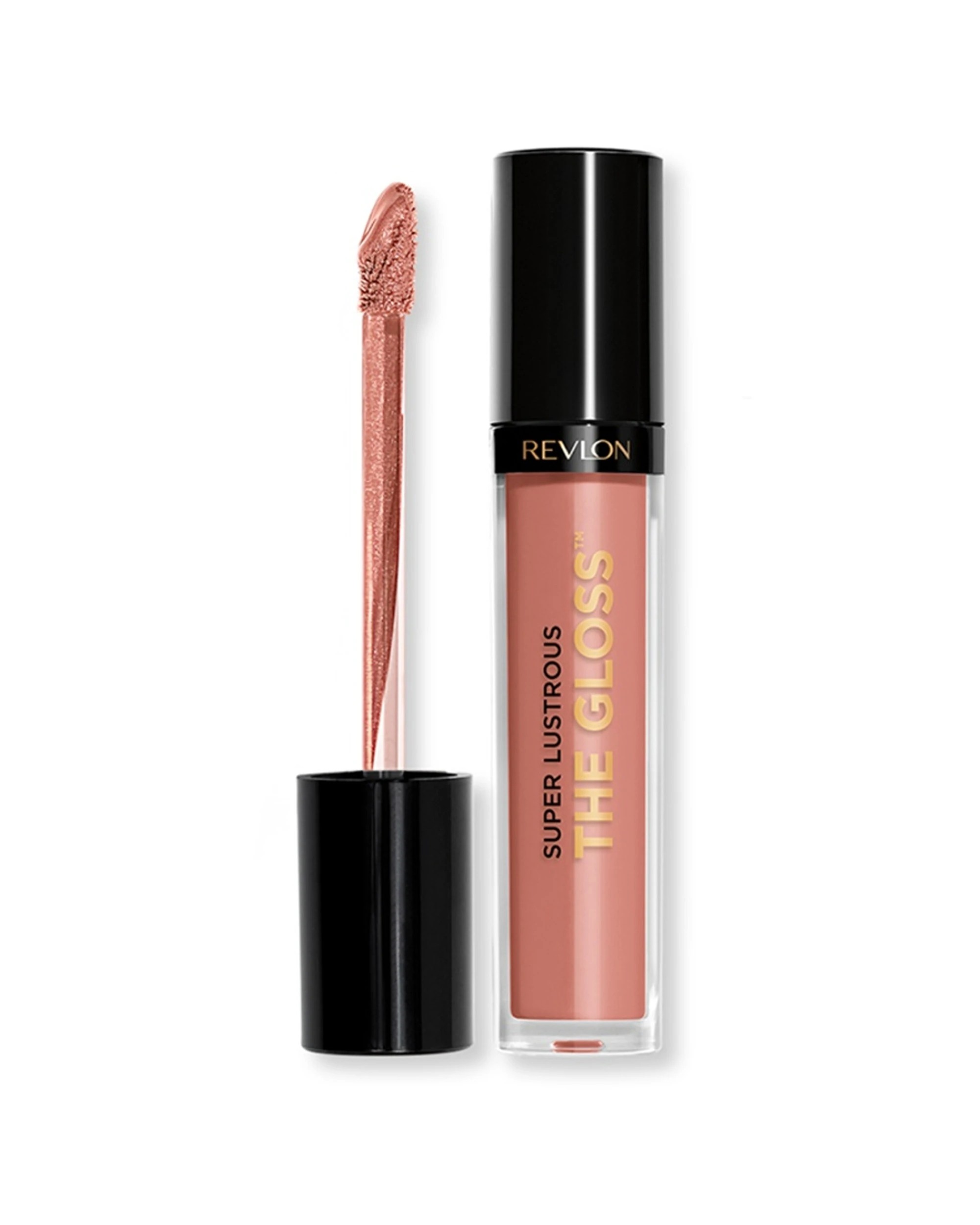 1 Revlon Super Lustrous The Gloss - 215 Super Natural, 1 of 1