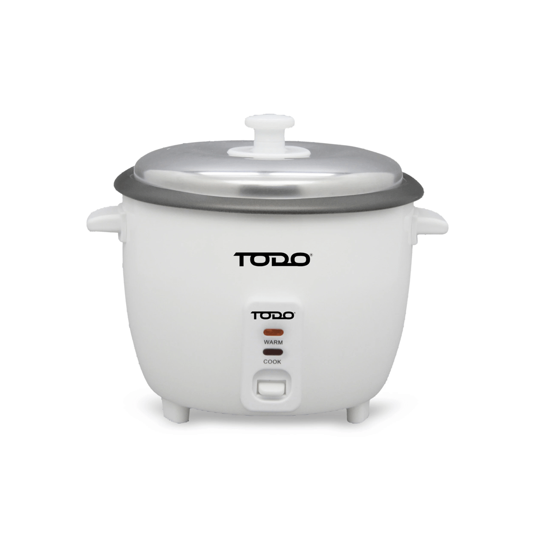 1 TODO 1.8L Rice Cooker 10 Cup Capacity 700W Spoon Cup Keep Warm Non Stick Pan, 1 of 6