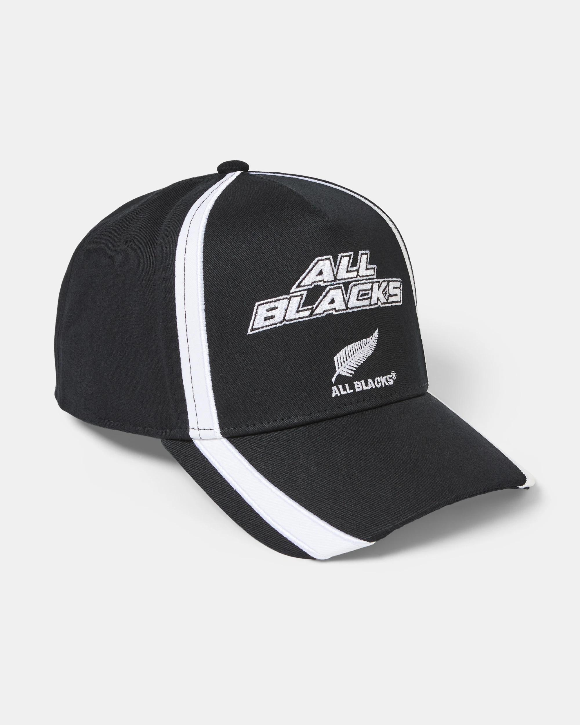 1 All Blacks License Cap Black, 1 of 4