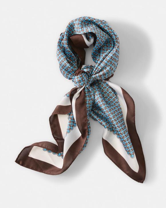 Chain Hair Scarf