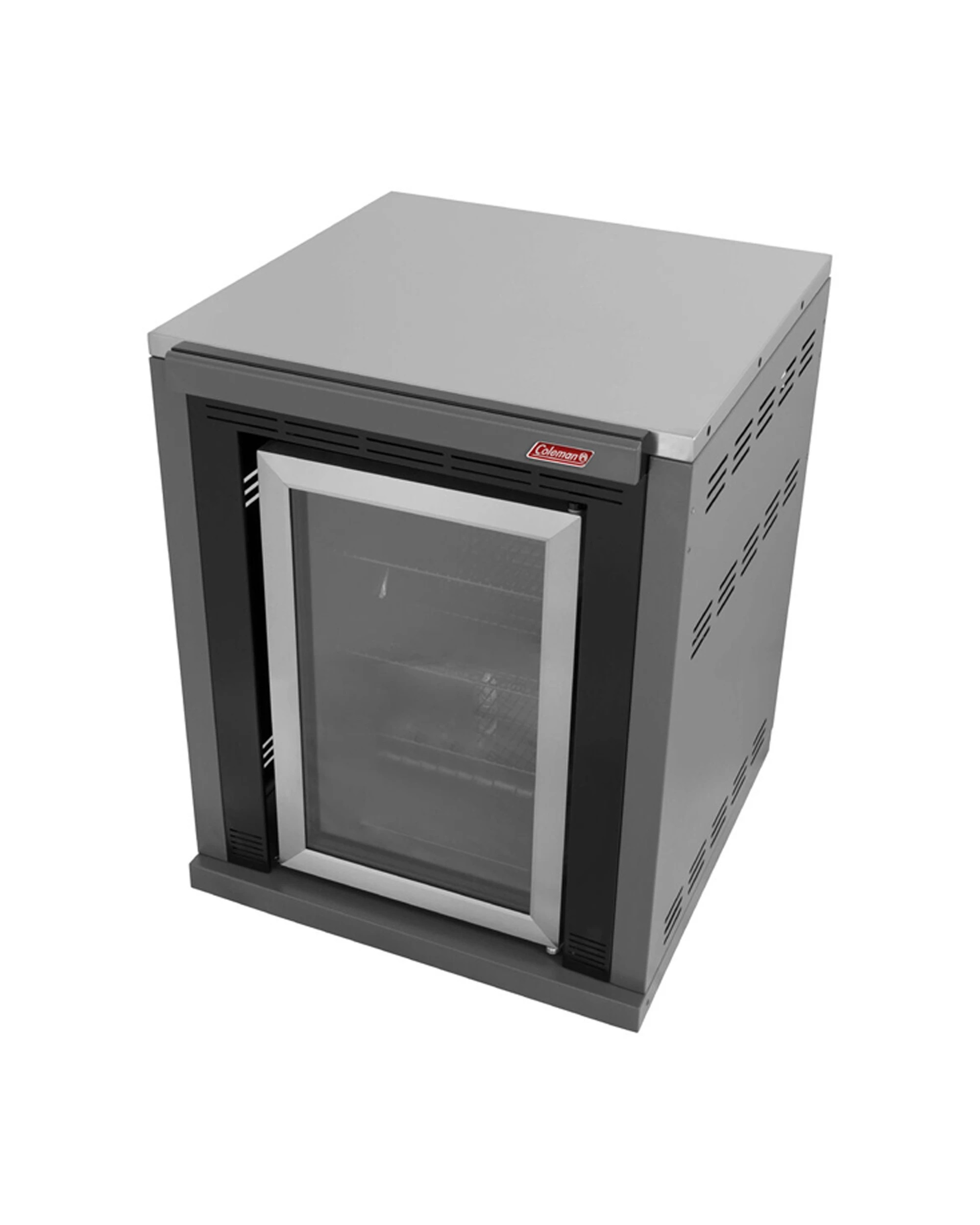 4 Coleman Revolution Fridge Module Black Gloss Weather Resistant Stainless Steel - Black, 4 of 4