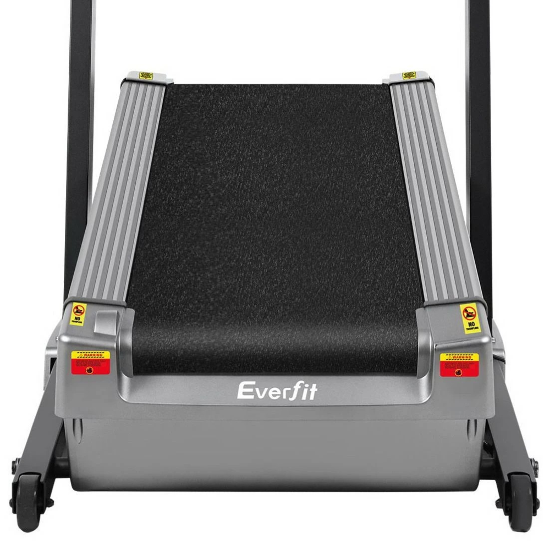 3 Everfit Treadmill Electric Incline Trainer Professional Home Gym Fitness - Black, 3 of 6