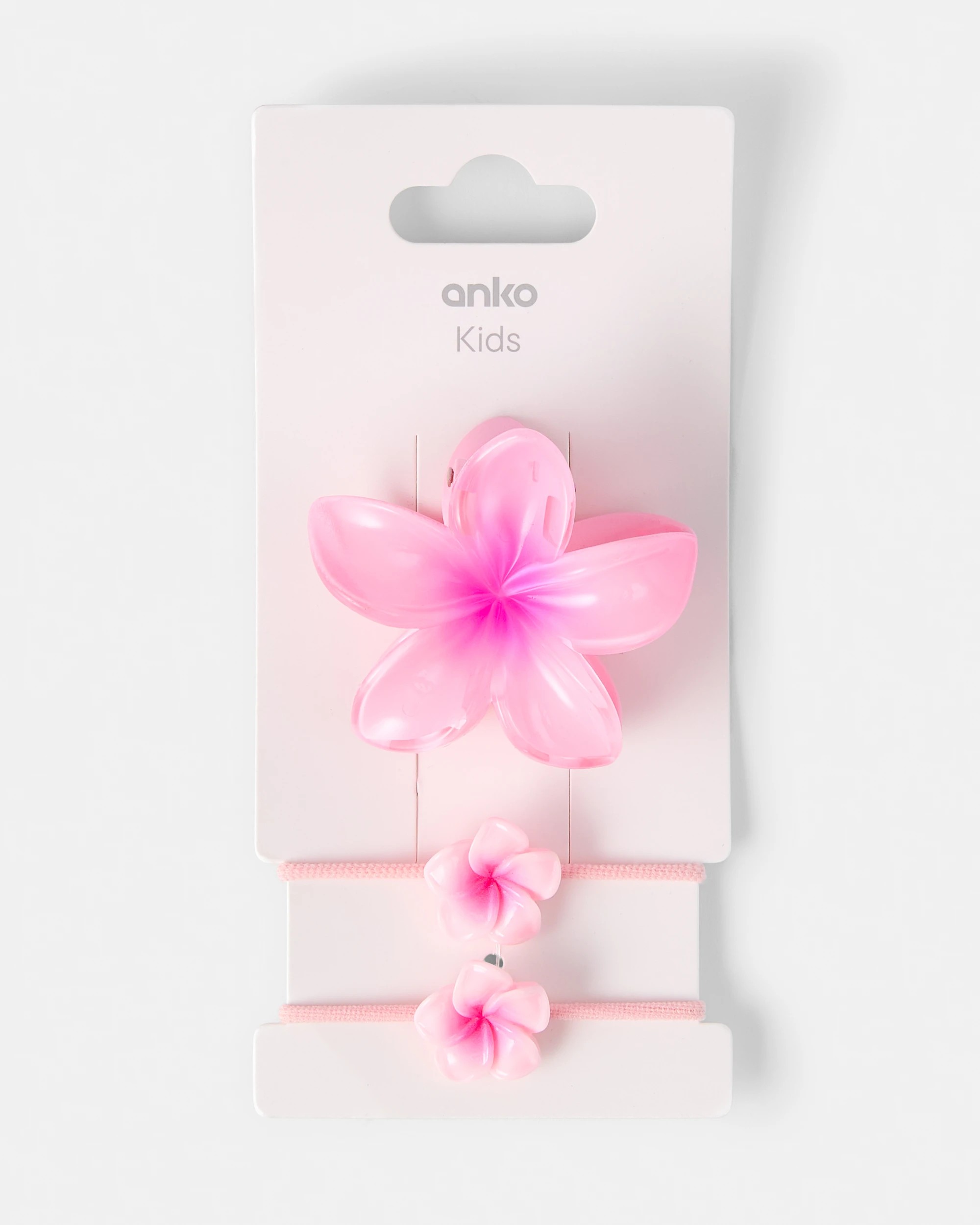 3 Frangipani Hair Set, 3 of 3