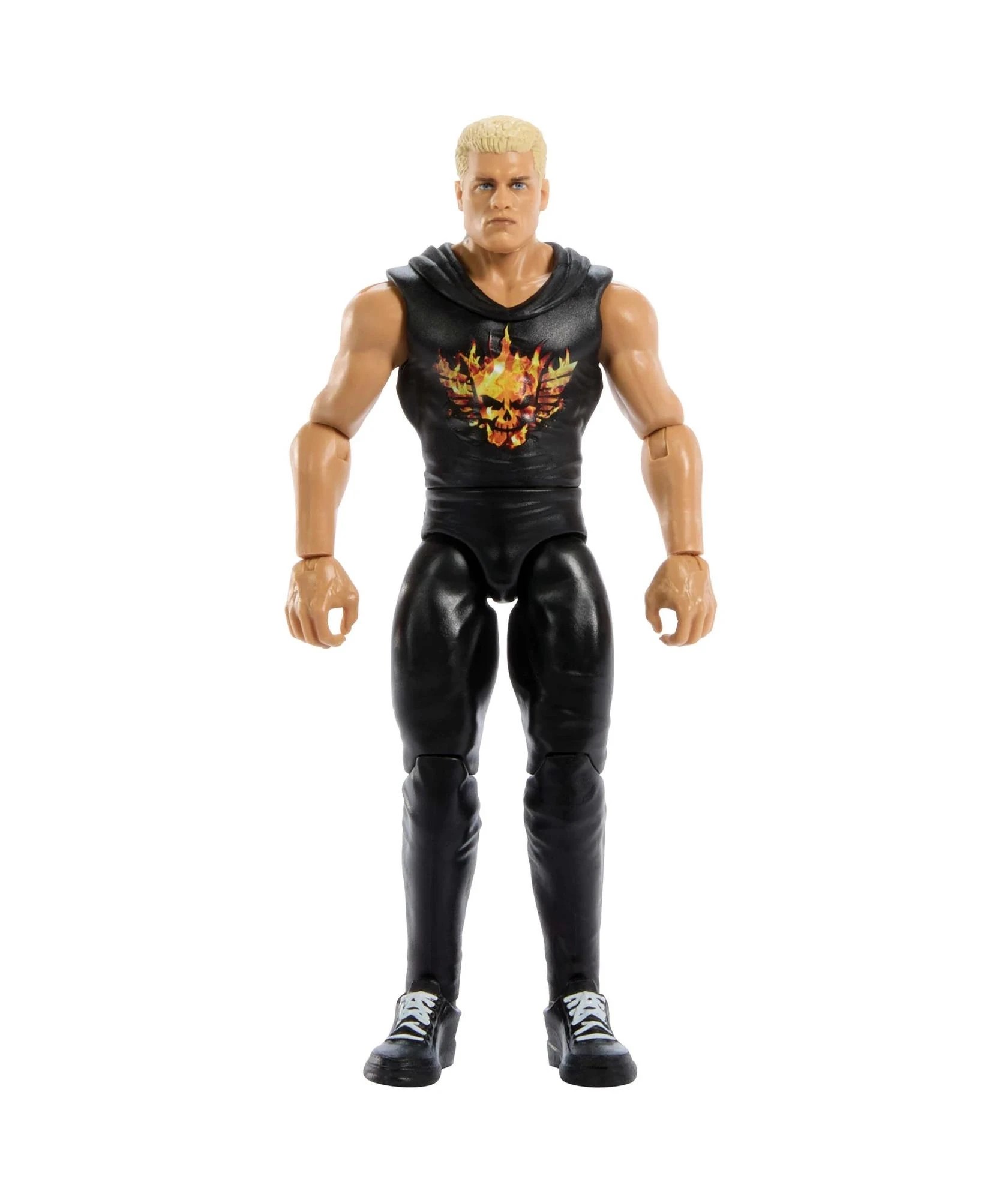 4 ​​​Mattel WWE Top Picks Action Figures - Assorted* - Multi, 4 of 8