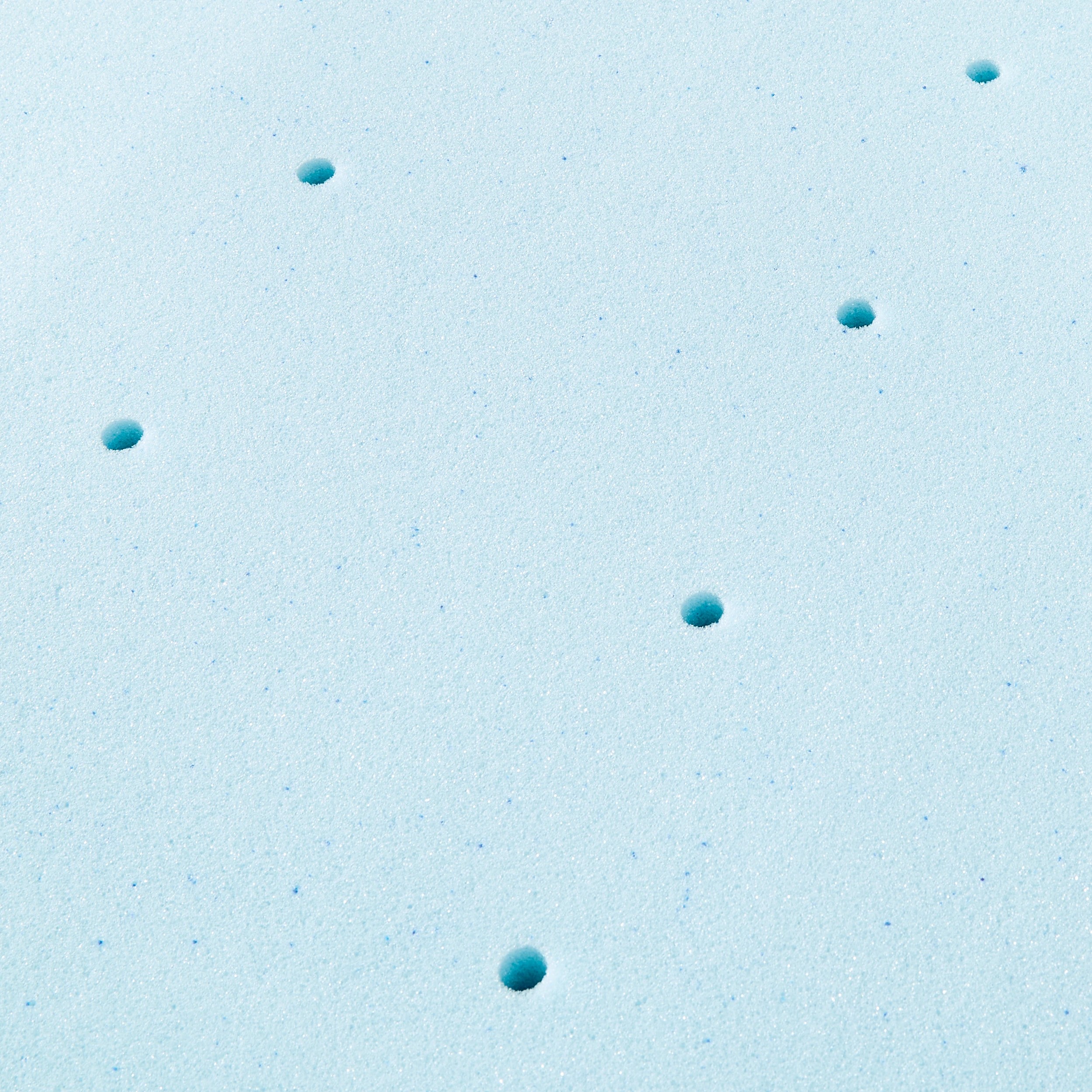 3 Gel Infused Memory Foam Underlay - King Bed, 3 of 4