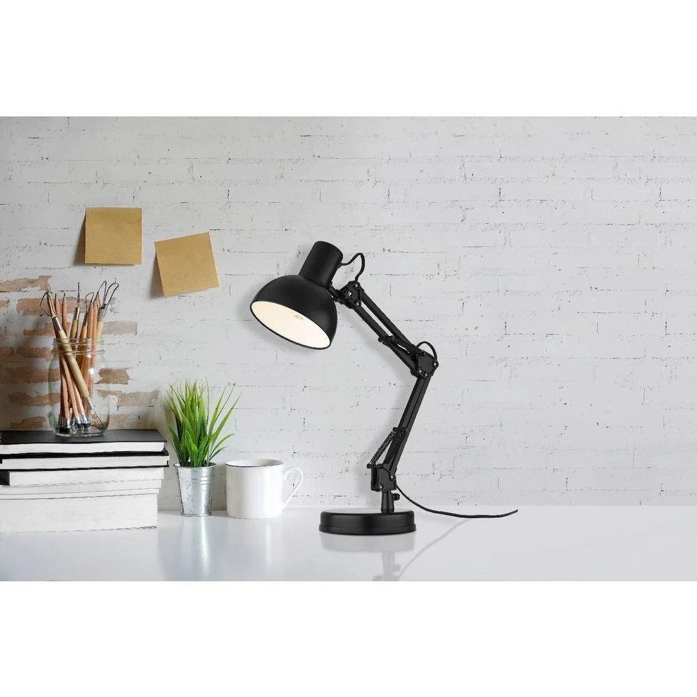2 Casey Task Lamp Black, 2 of 2