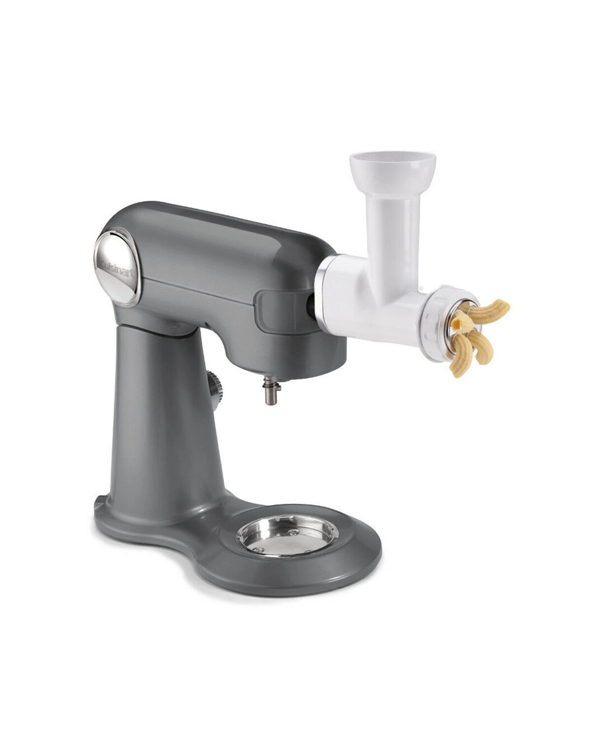 1 Cuisinart Pasta and Extruder Attachment for Stand Mixer - White, 1 of 1