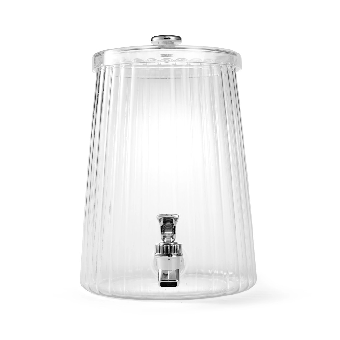 2 5L Clear Drink Dispenser, 2 of 10