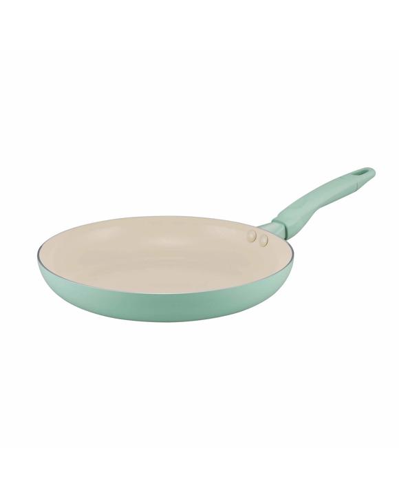 RACO SmartStart Ceramic Nonstick Induction Open Frypan 30cm Lichen - Green
