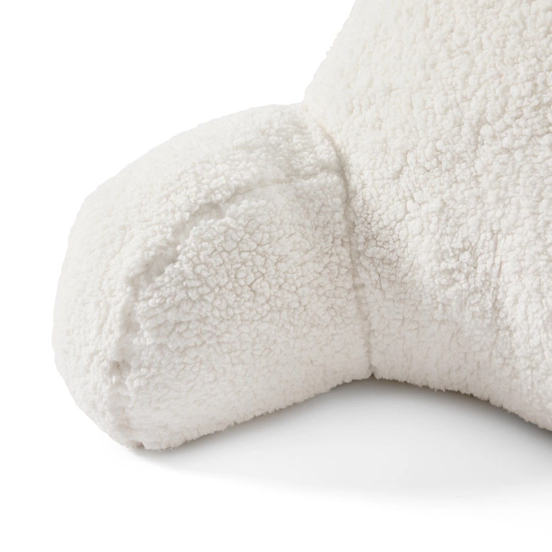 7 Back Rest Pillow - White, 7 of 8