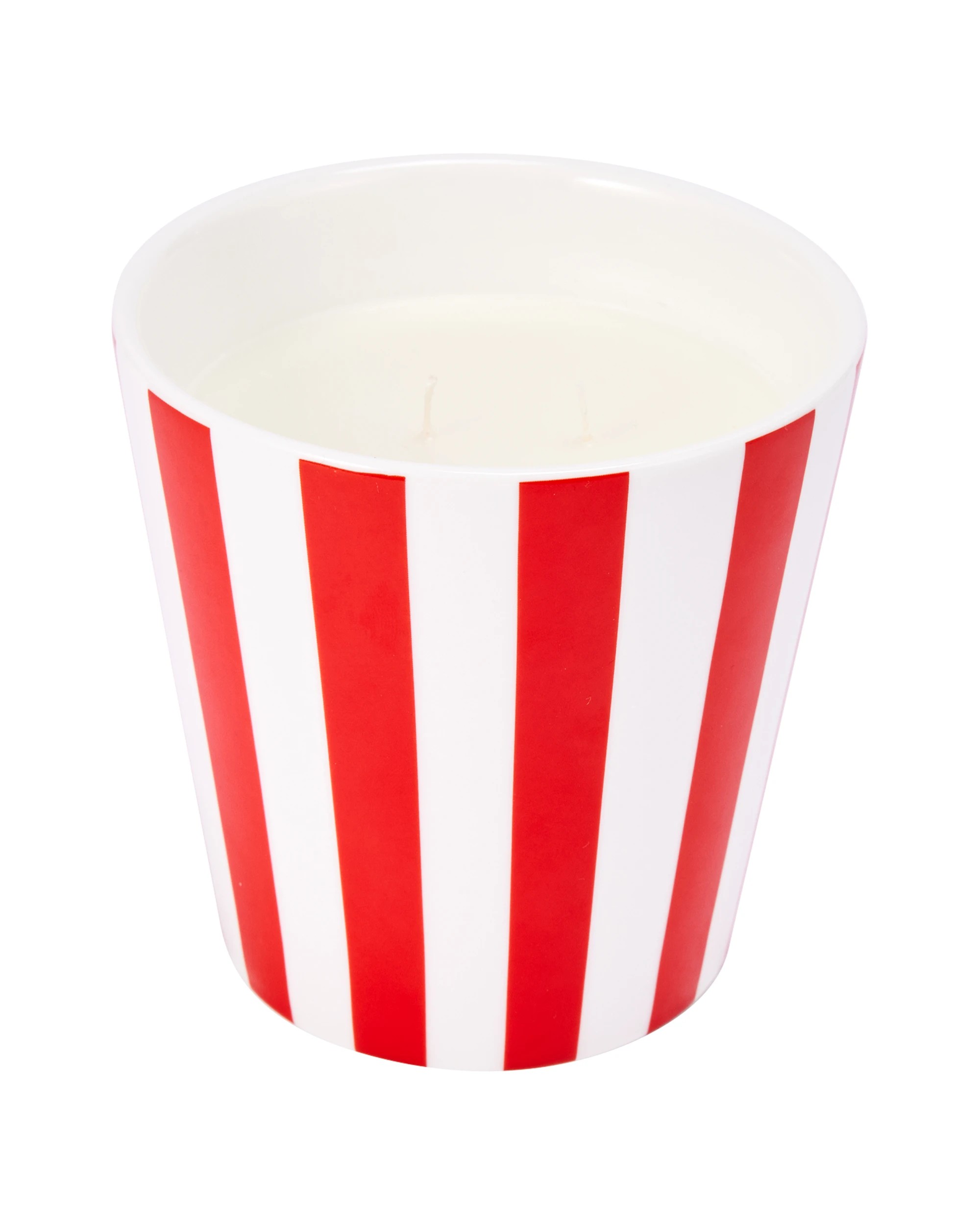 2 Ceramic Popcorn Candle, 2 of 6