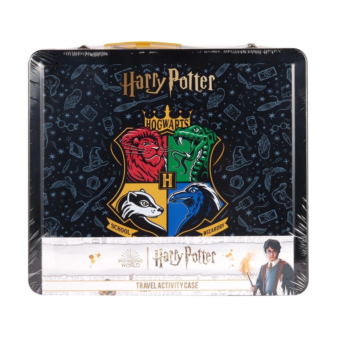 1 Wizarding World Harry Potter Travel Activity Case, 1 of 10