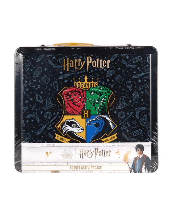 Wizarding World Harry Potter Travel Activity Case