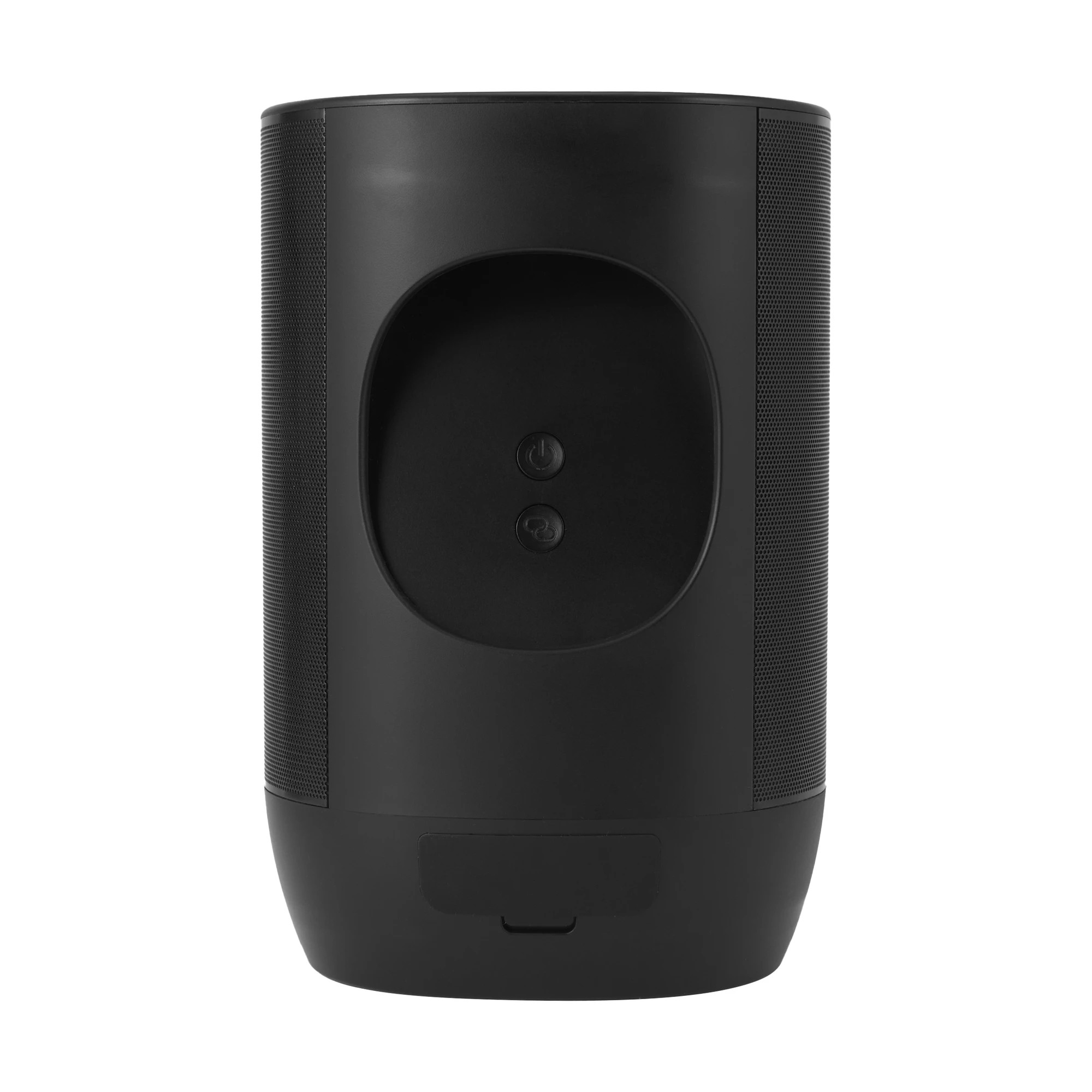 4 Portable Home Speaker - Black, 4 of 10