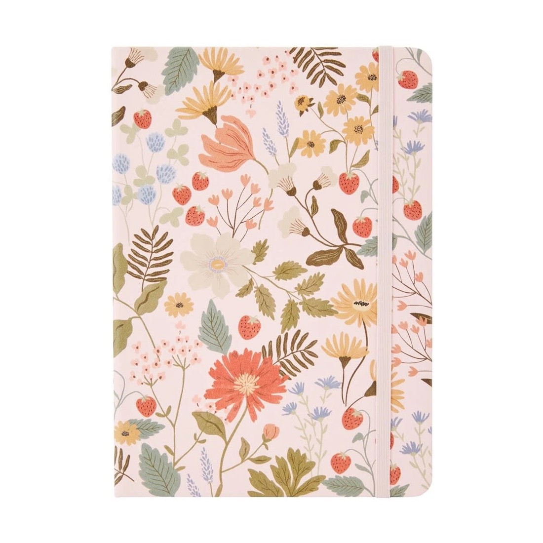 1 A5 Journal - Botanical, 1 of 4