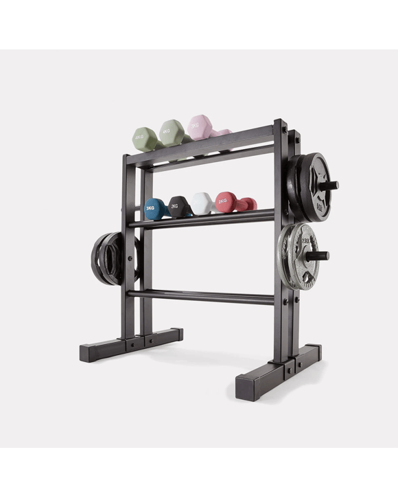 Weight Storage Stand