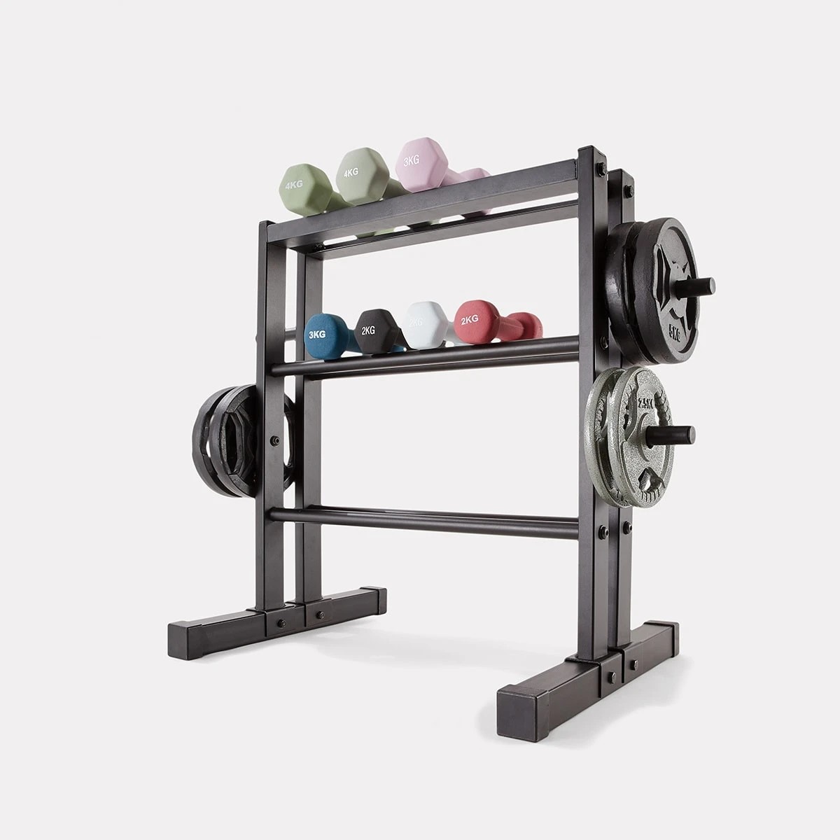 1 Weight Storage Stand, 1 of 9