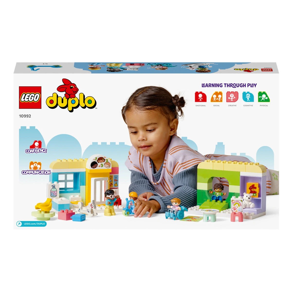 8 LEGO DUPLO Town Life At The Day-Care Centre 10992, 8 of 8