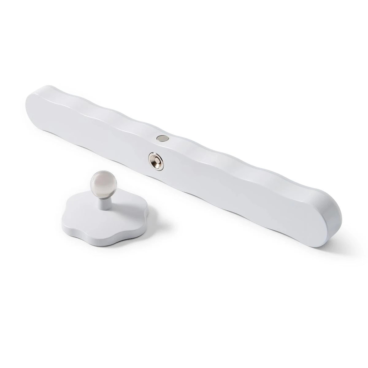 5 LED Wavy Edge Lamp, 5 of 9