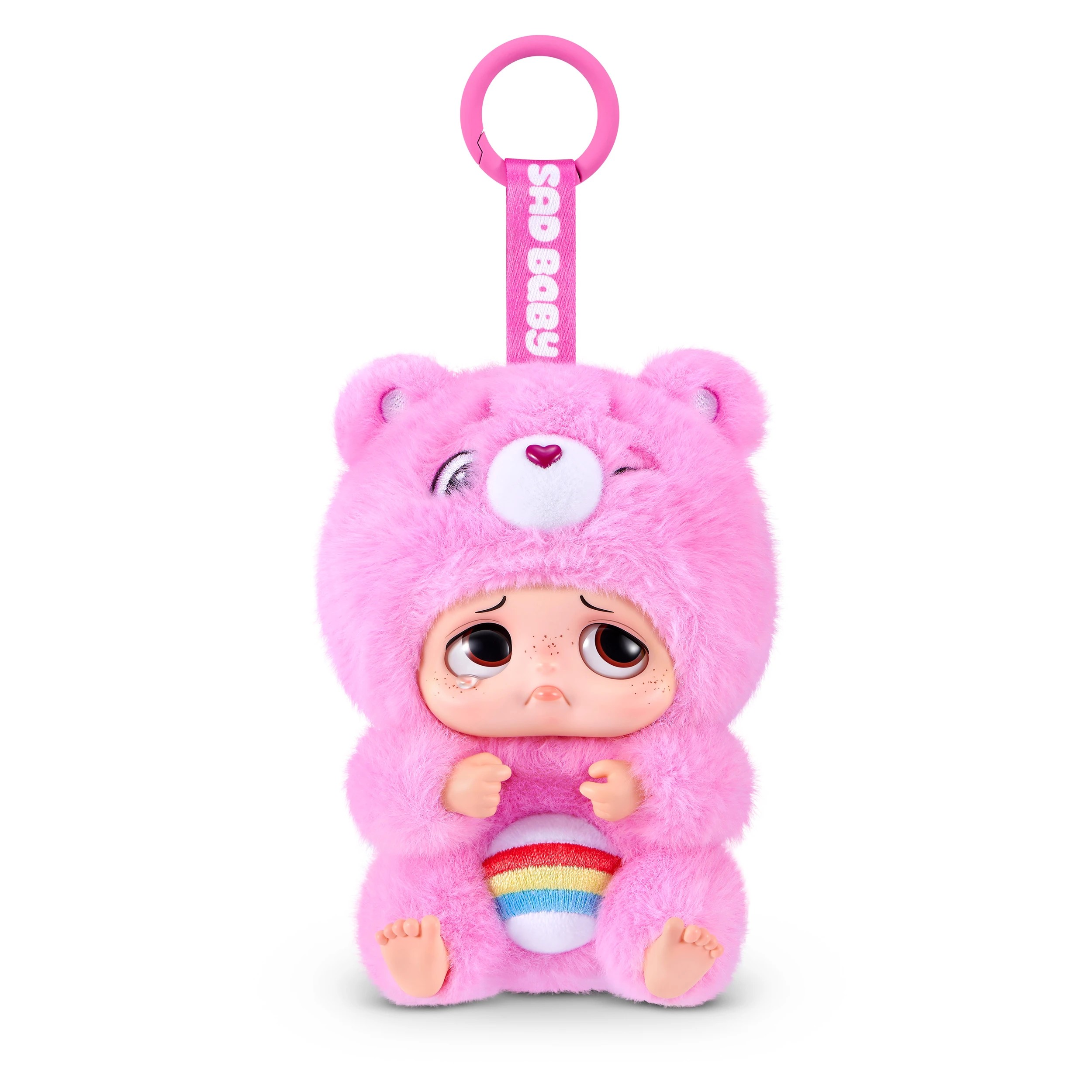3 2 Piece Starbox Sad Baby Care Bears Toy - Assorted, 3 of 9
