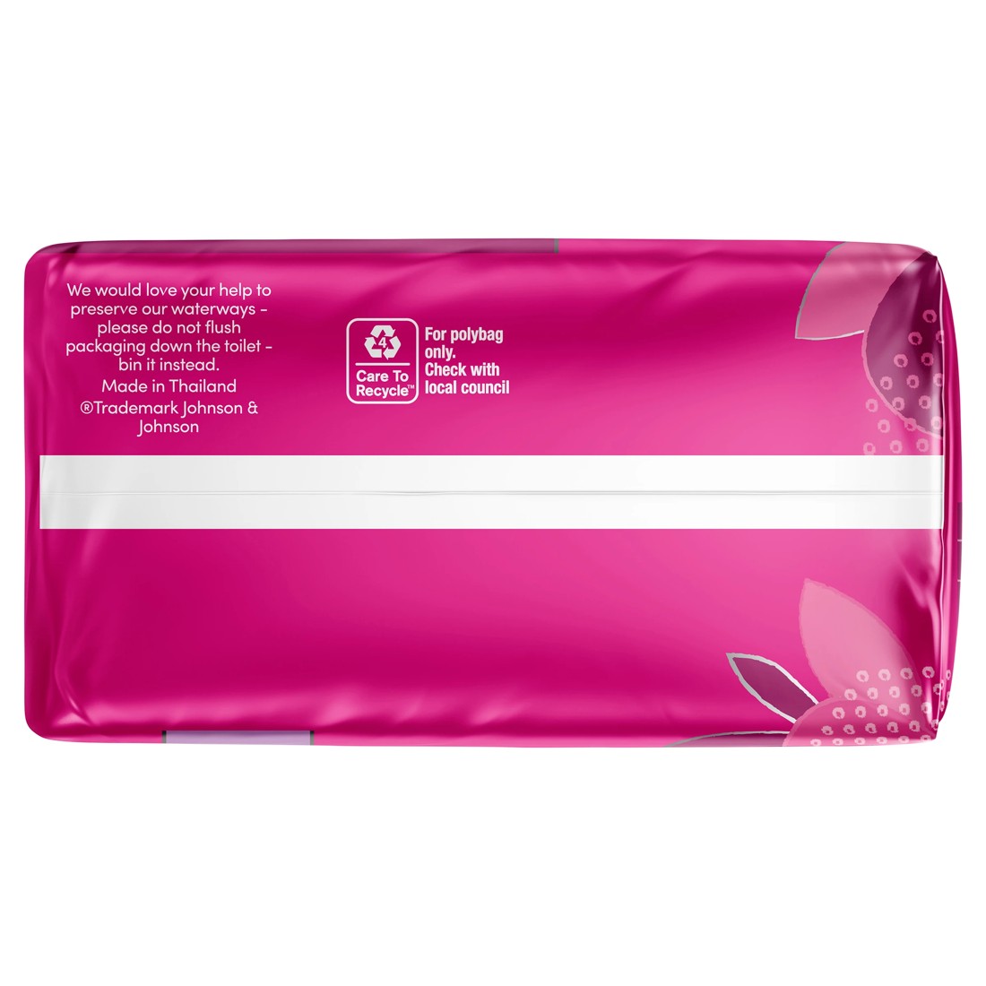 4 Carefree 30 Pack Original Shower Fresh Panty Liners, 4 of 7