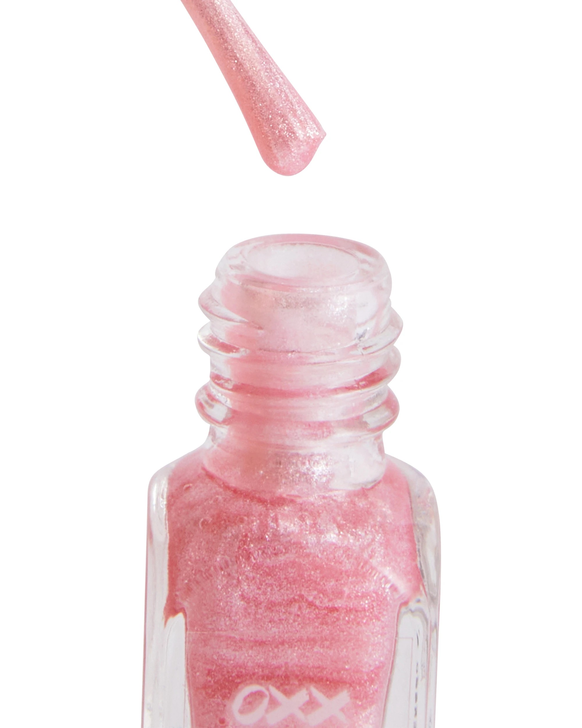 3 OXX Junior Nail Polish and Ring Set, 3 of 5