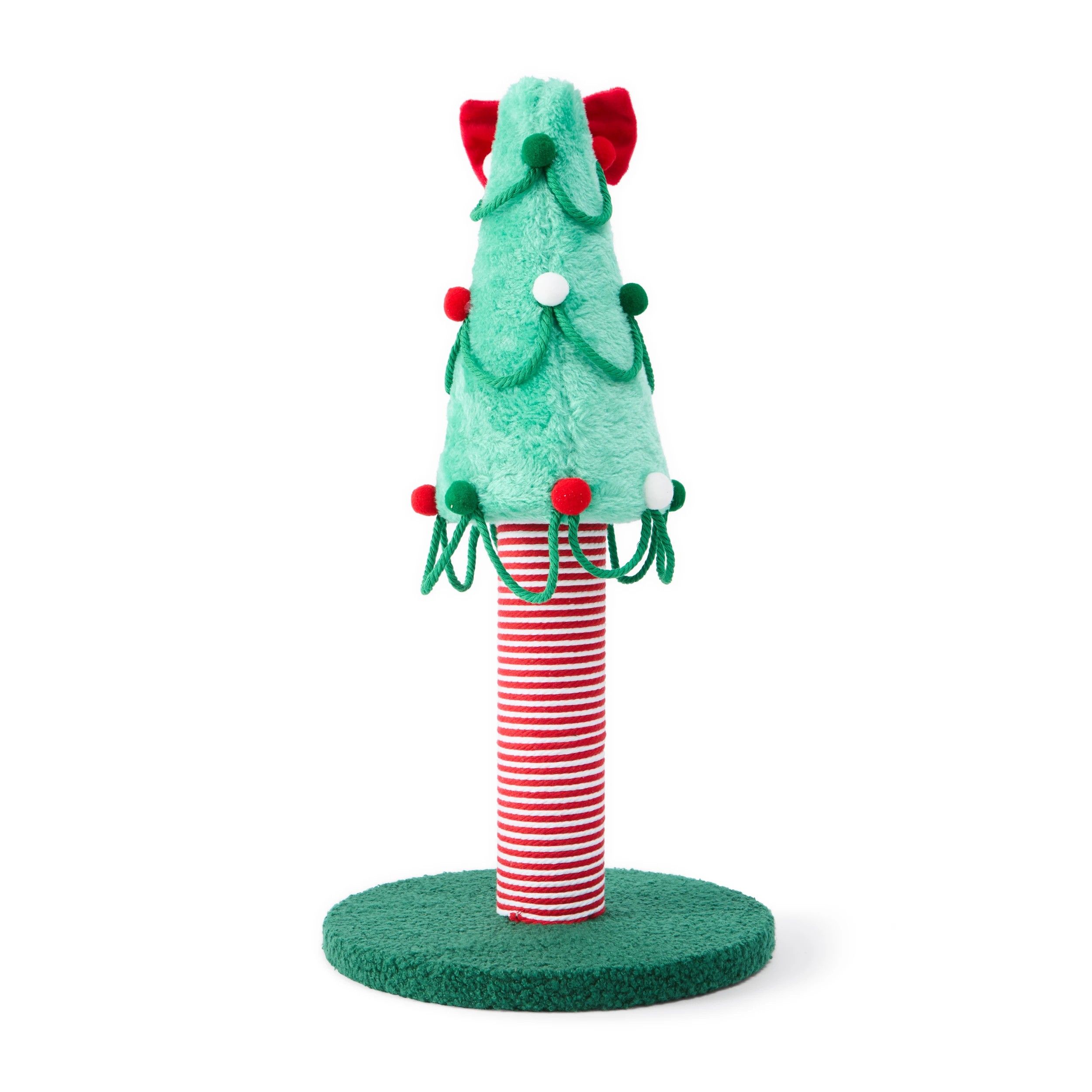 5 Christmas Tree Cat Scratcher, 5 of 9