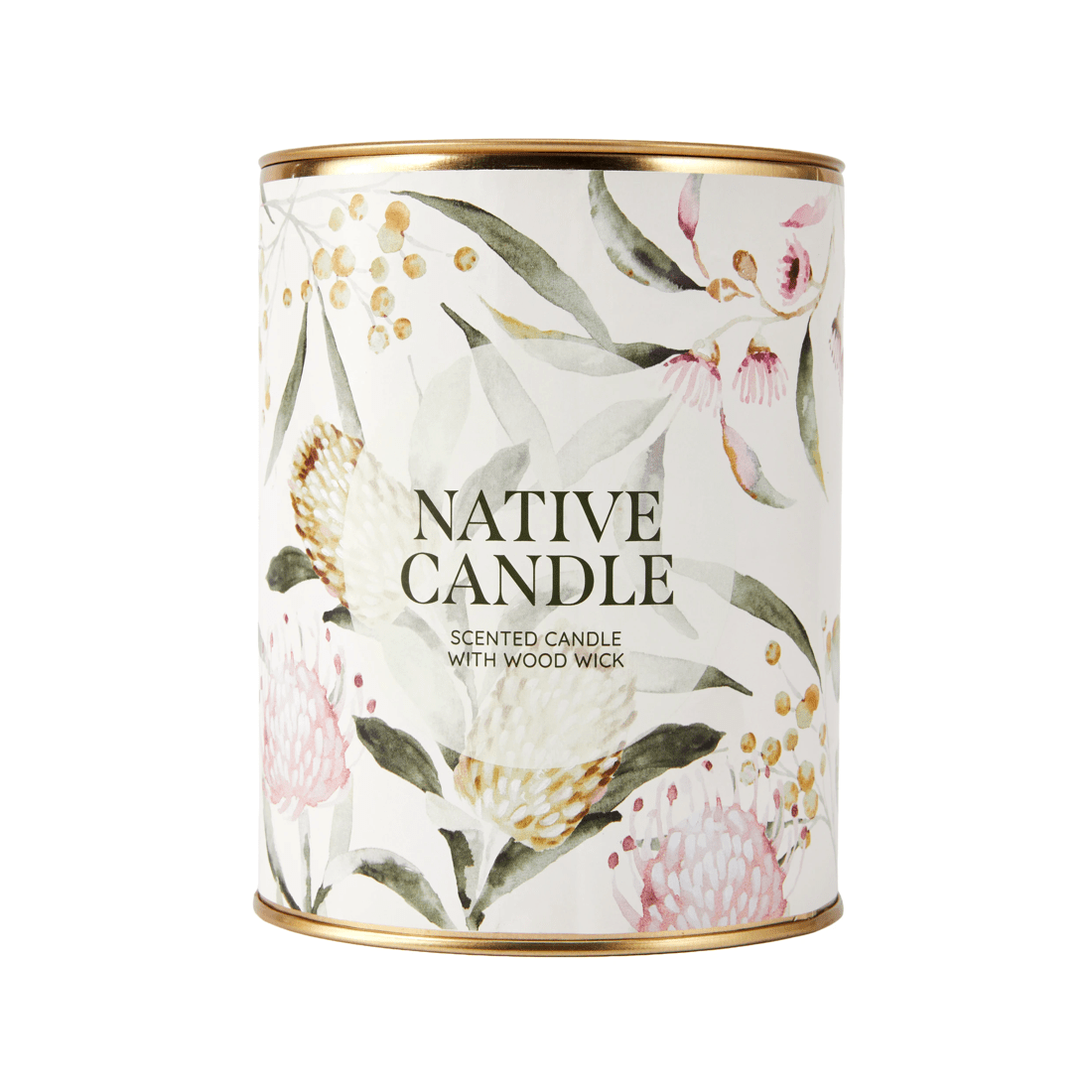 1 Wood Wick Native Candle, 1 of 6