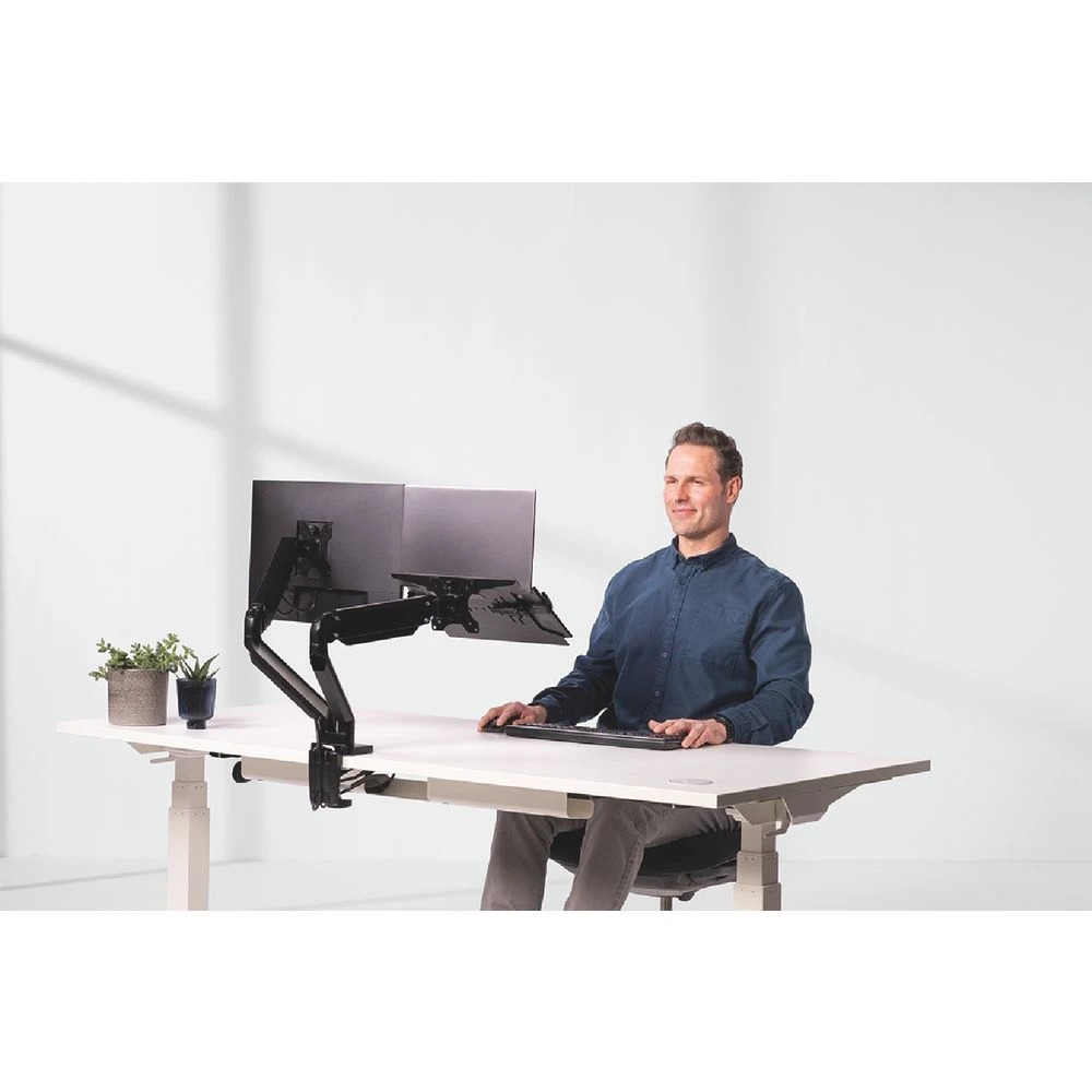 5 Fellowes Monitor Arm Accessory For Laptop, 5 of 10