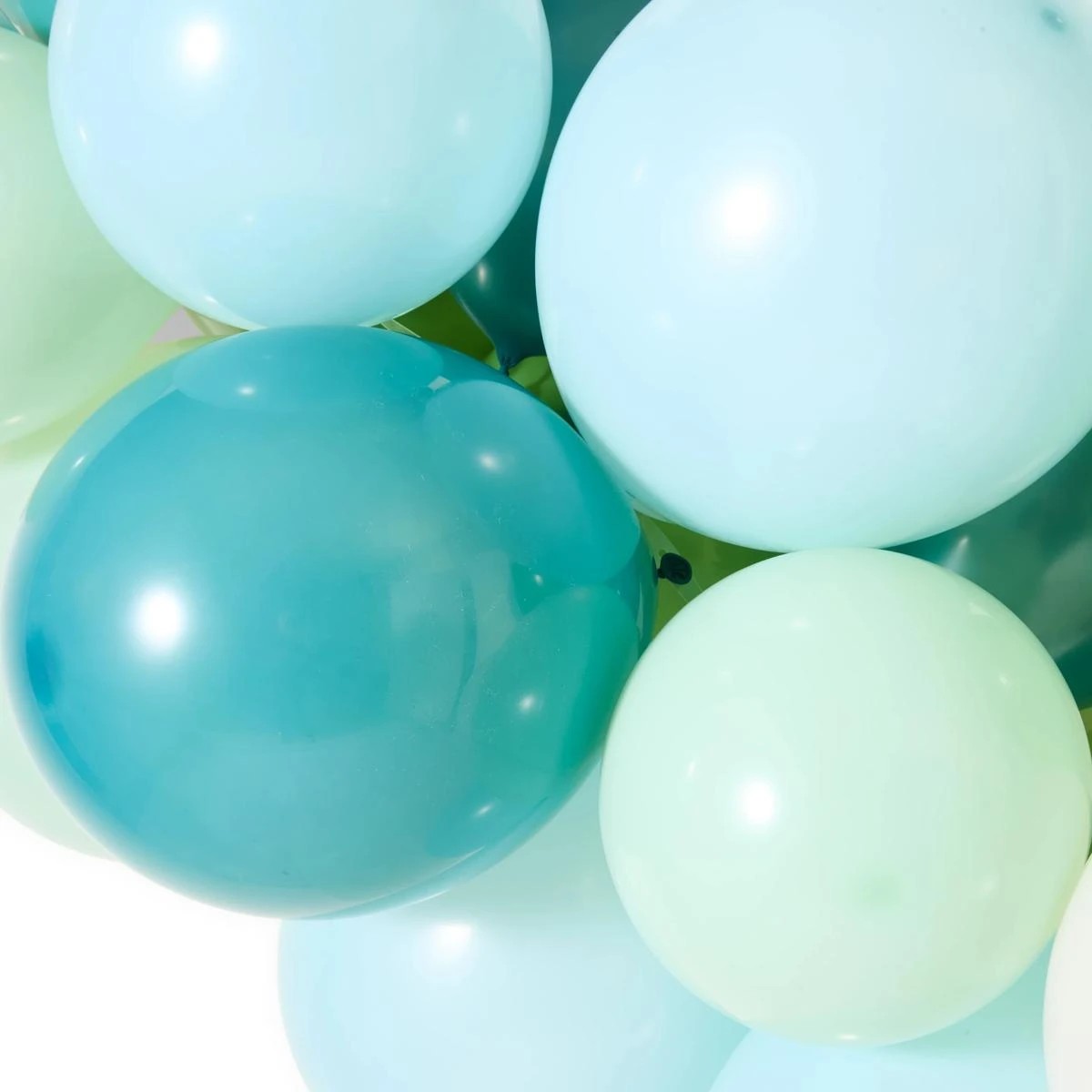 2 61 Piece Jungle Balloon Garland Pack, 2 of 8