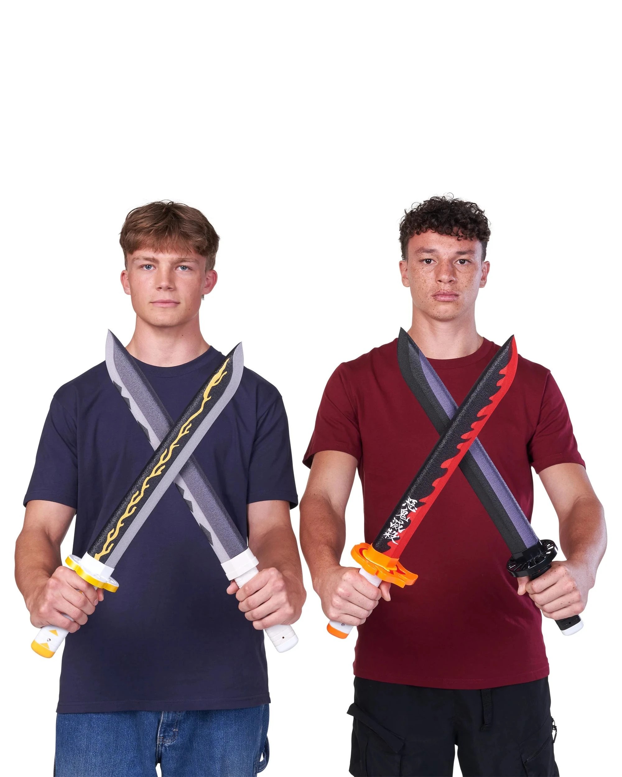 7 Xshot Demon Slayer Sword - Multi, 7 of 7