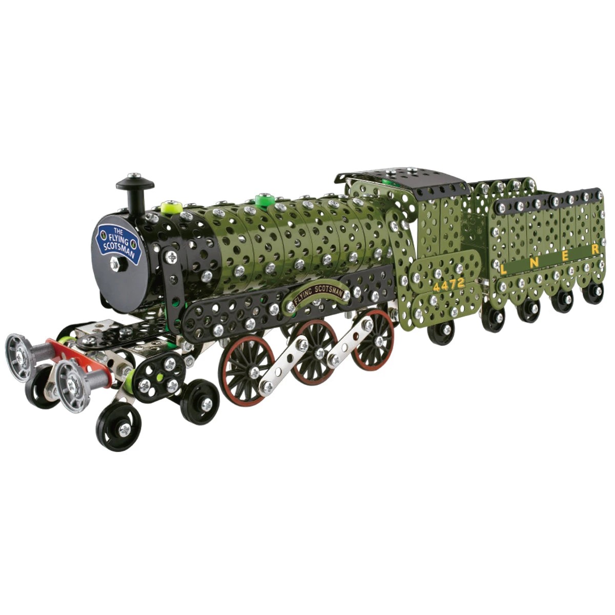 3 Constructit Flying Scotsman 2.0, 3 of 4
