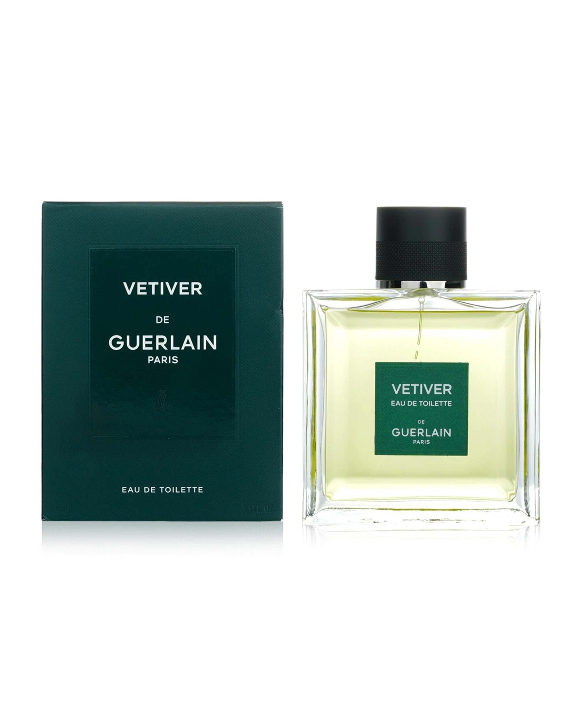2 Guerlain Vetiver De Guerlain Paris Eau De Toilette  100ml/3.3oz, 2 of 3
