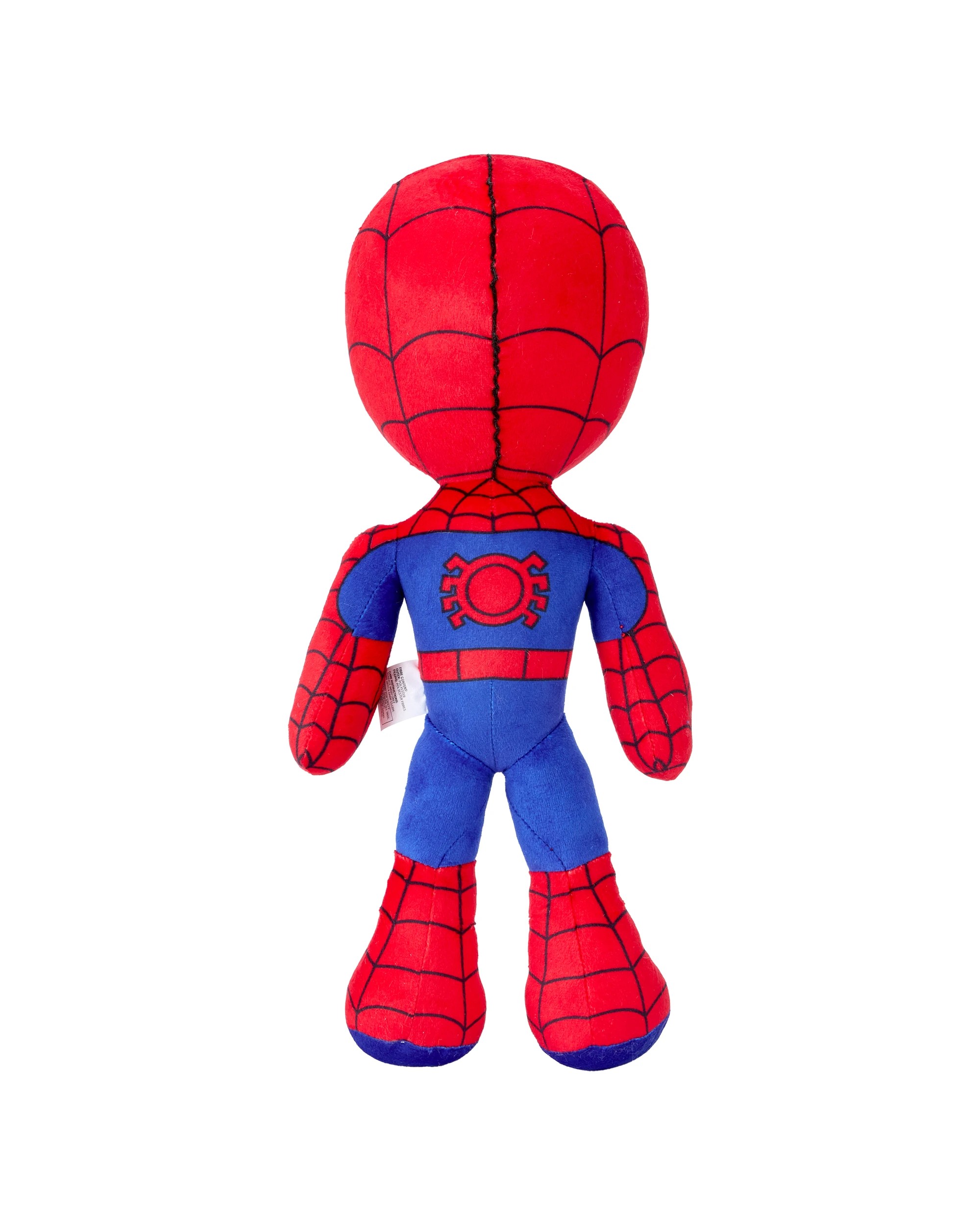 4 Marvel Spidey and His Amazing Friends Plush, 4 of 5