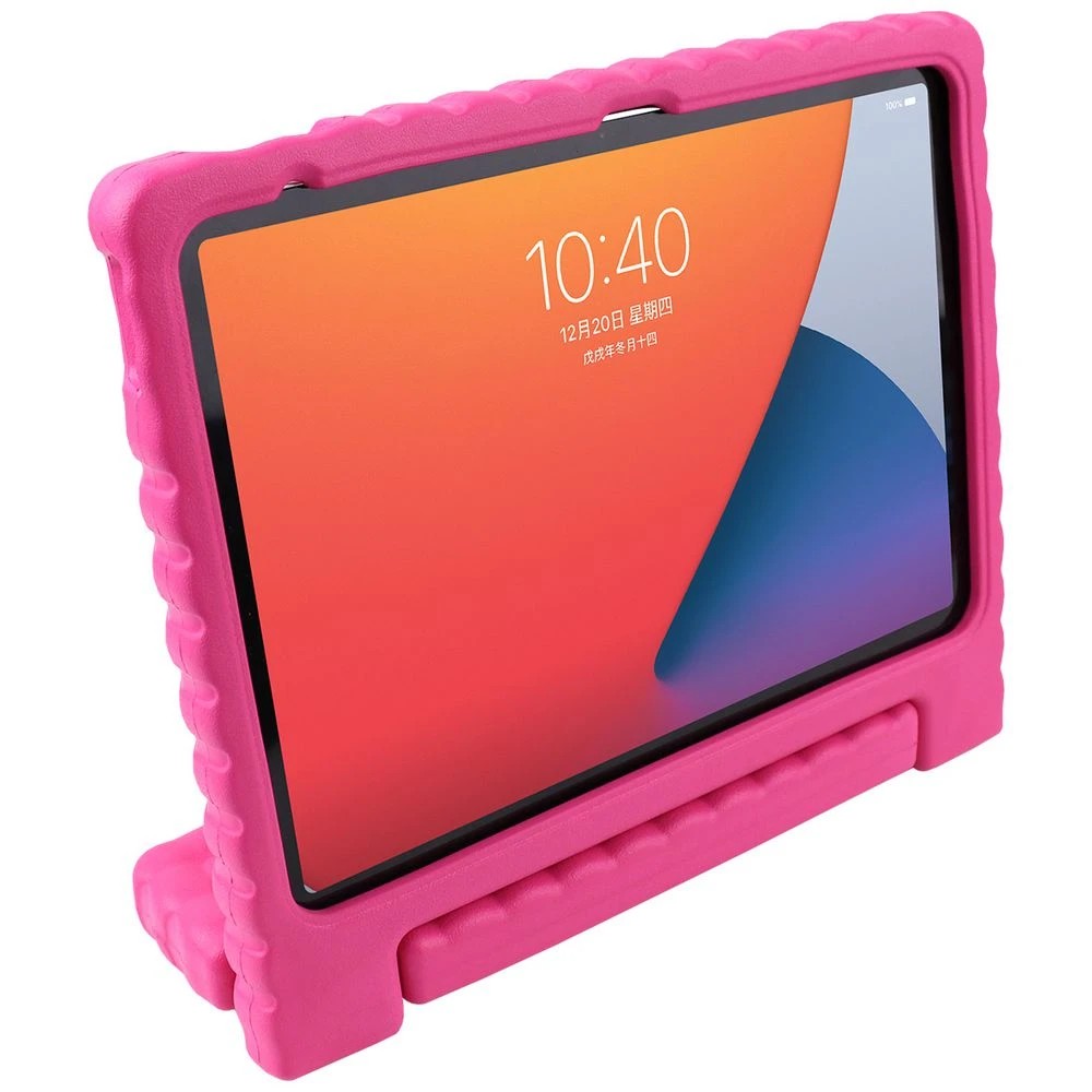 2 Studymate Bumper Case iPad A16/10th Gen 10.9" Pink w charms, 2 of 7