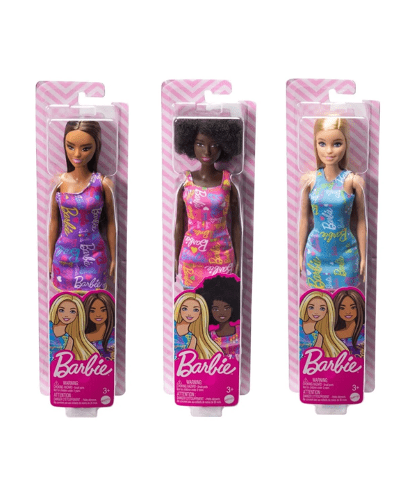 Barbie Doll - Assorted