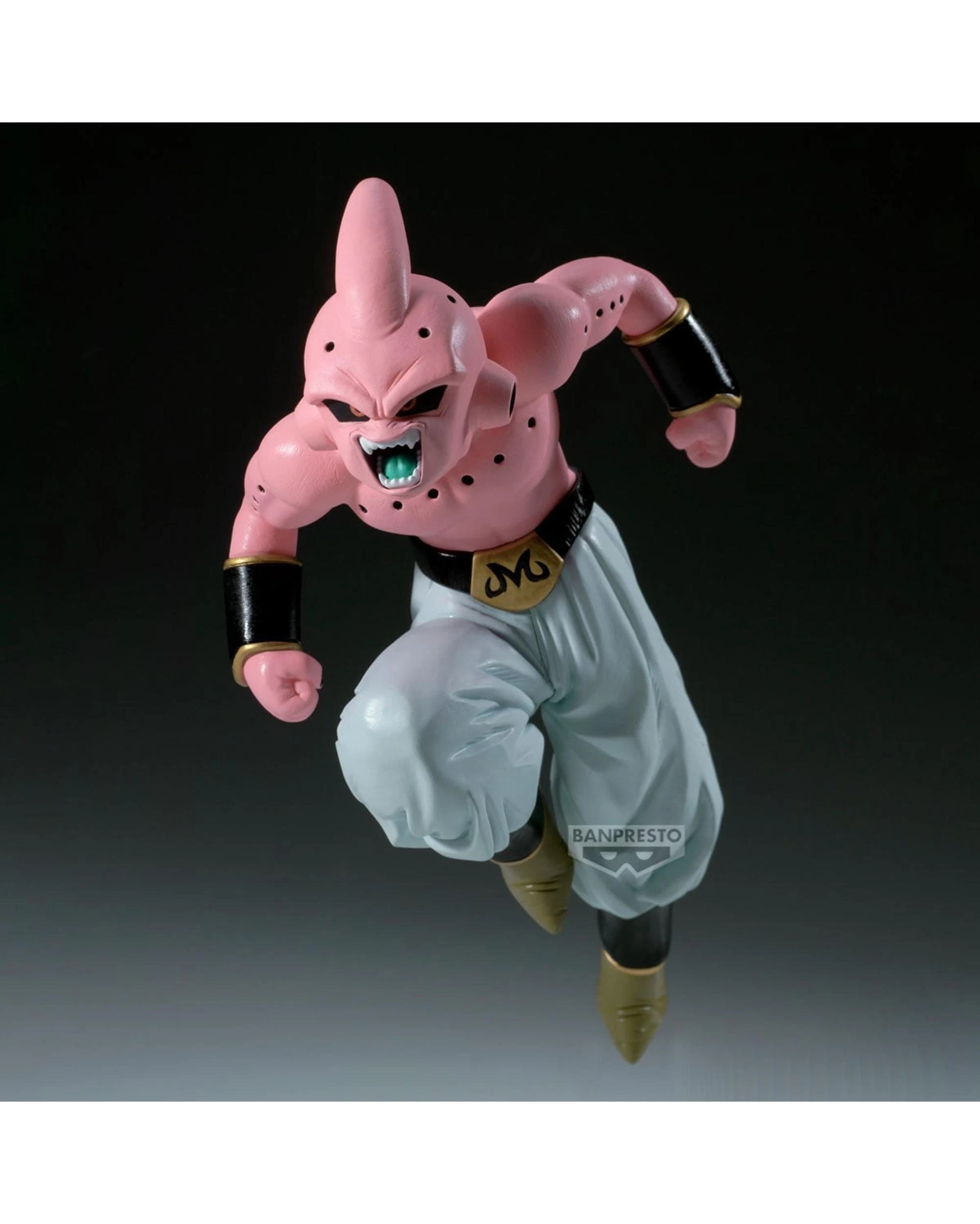 4 Banpresto Match Makers Dragon Ball Z Majin Buu Pure - vs Super Saiyan 3 Son Goku -  Figure, 4 of 6
