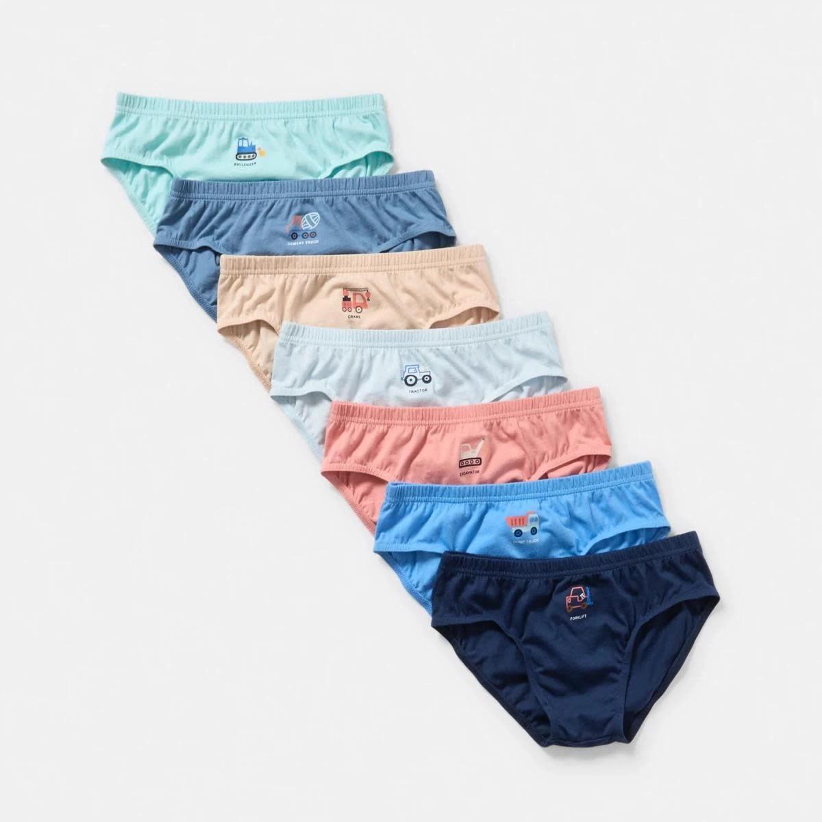 1 7 Pack Briefs CONSTRUCTION, 1 of 9