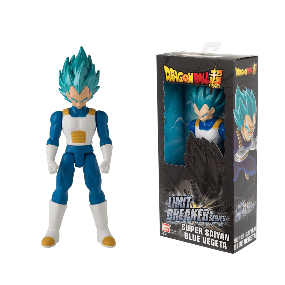 5 30cm Dragon Ball Limit Breaker Figure - Assorted, 5 of 7