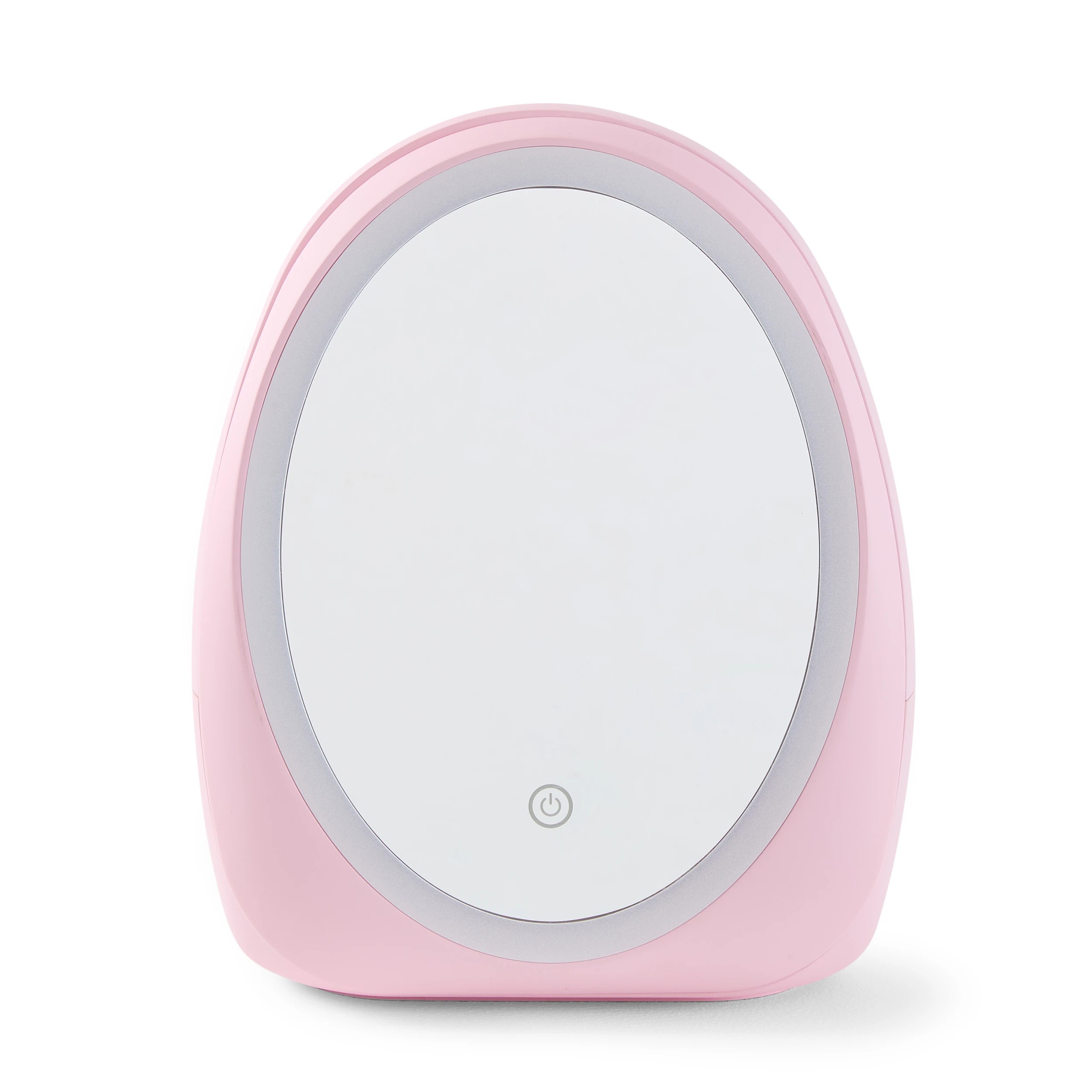 5 LED Mirror with Storage, 5 of 10