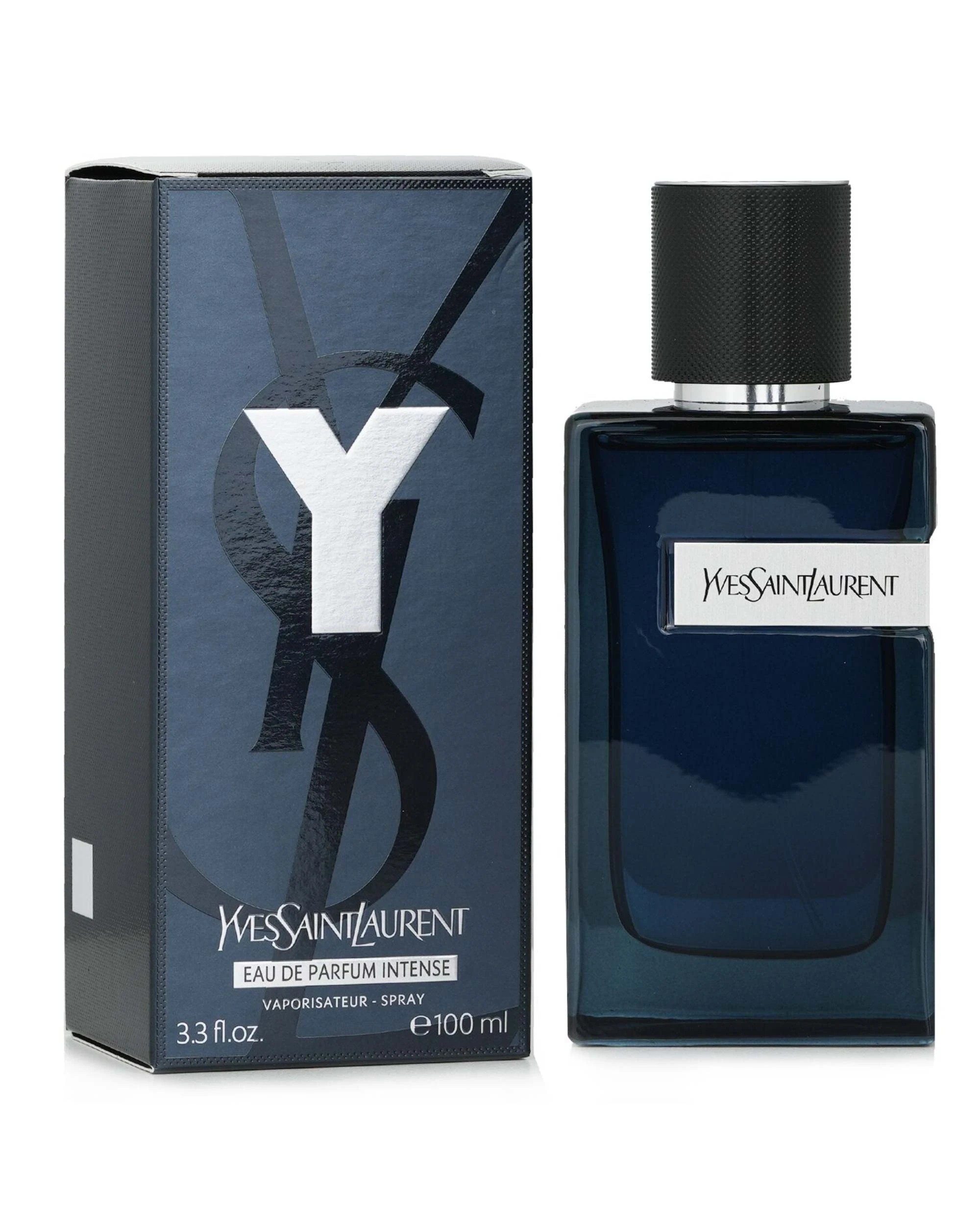 2 Yves Saint Laurent Y Intense Eau De Parfum Spray  100ml/3.3oz, 2 of 4