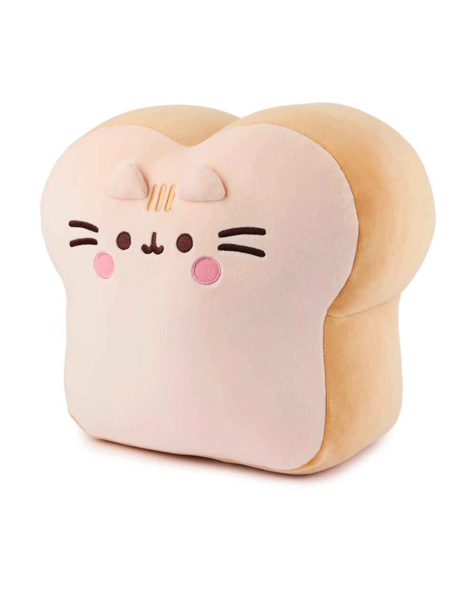 2 Pusheen Squisheen White Bread Loaf Plush, 2 of 2