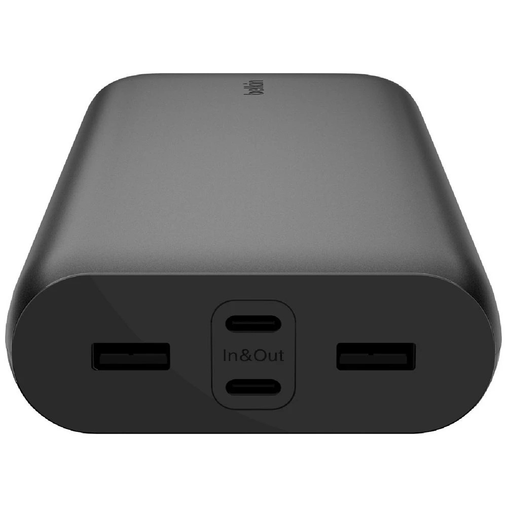 2 Belkin Boost 26K Power Bank Black, 2 of 10