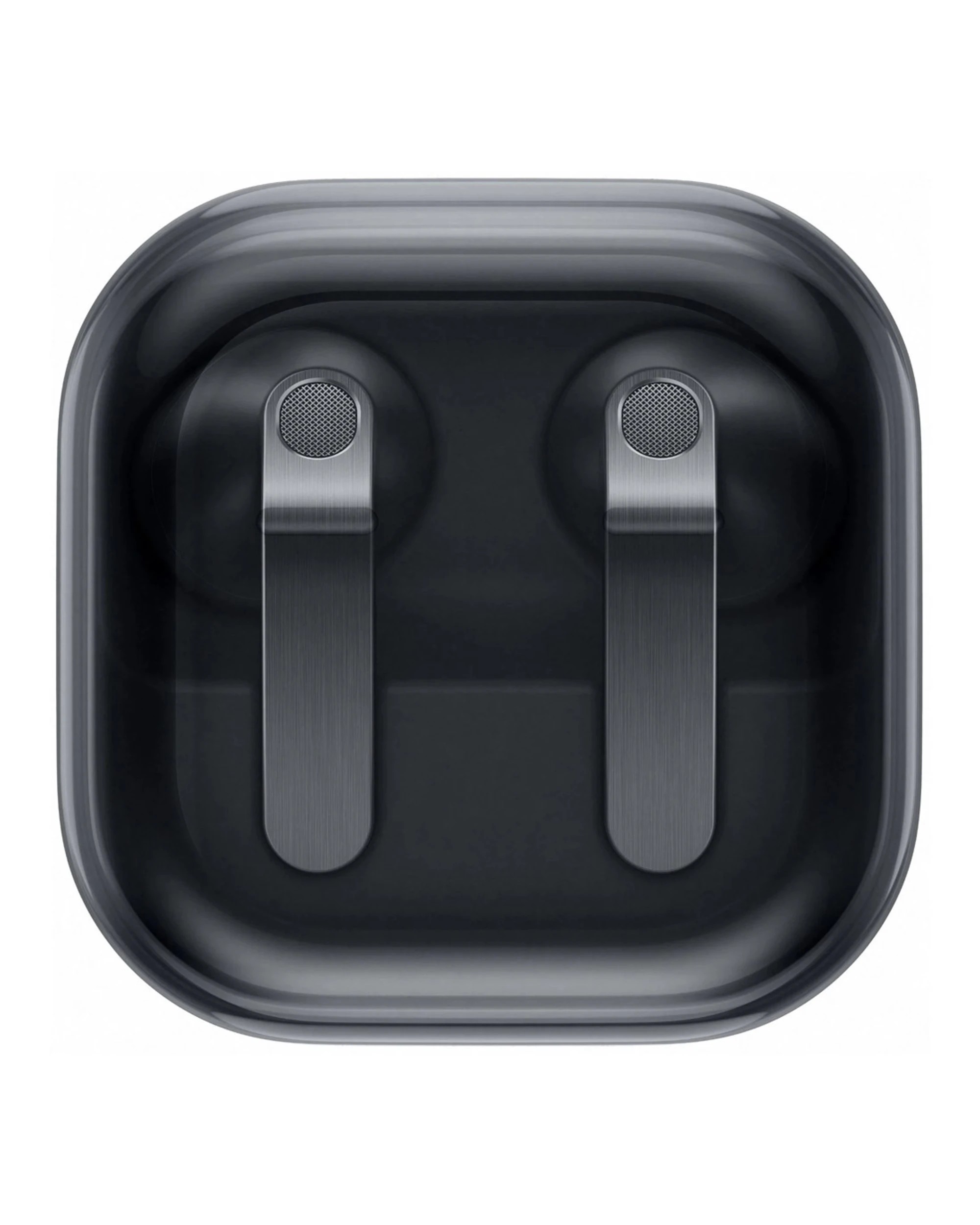 5 Samsung Galaxy Buds4 (Buds 4, SM-R540) - Black, 5 of 5