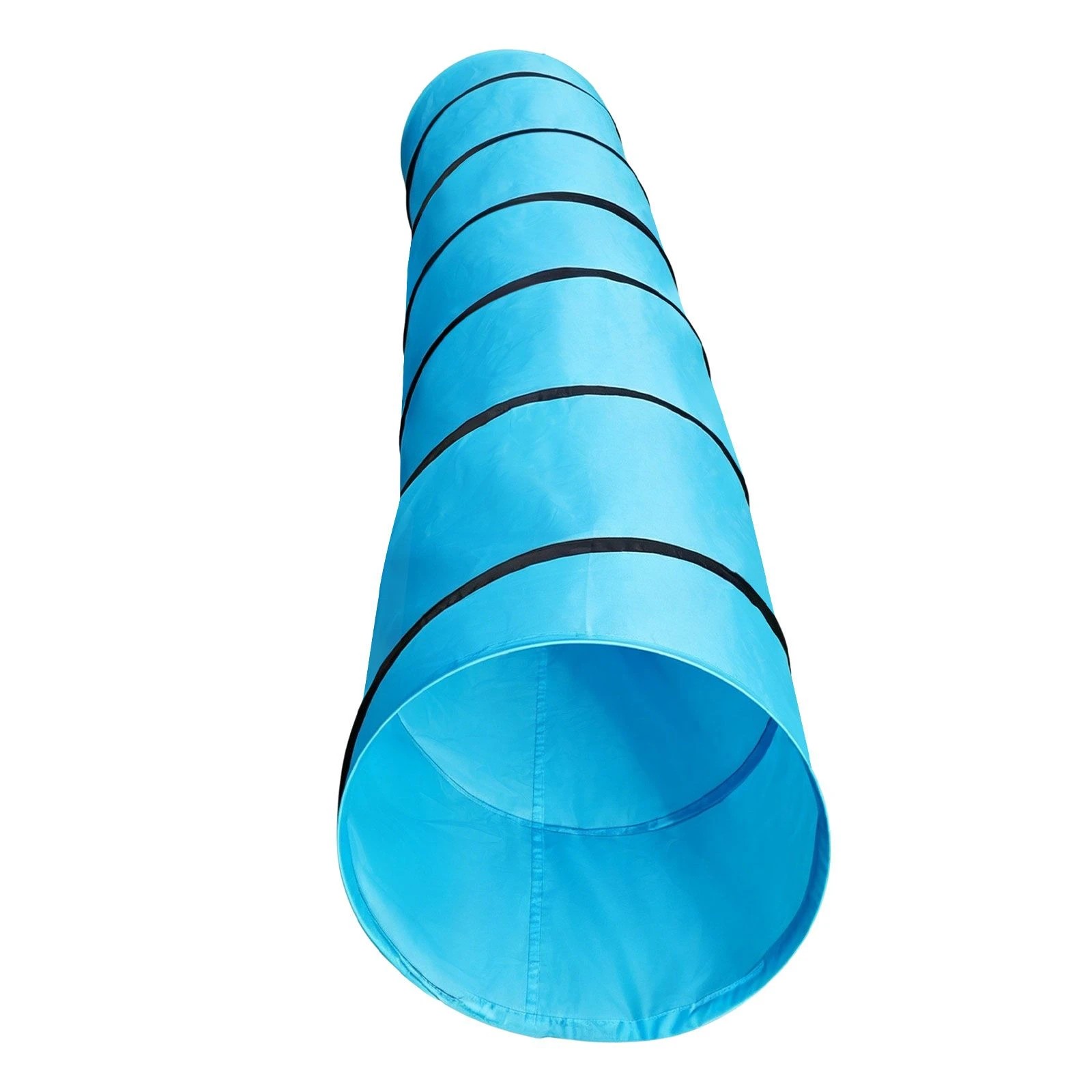 3 Pet Scene Portable 3M Pet Agility Tunnel with Carry Bag Cat Dog Training Exercise Waterproof Obstacle Course, 3 of 6